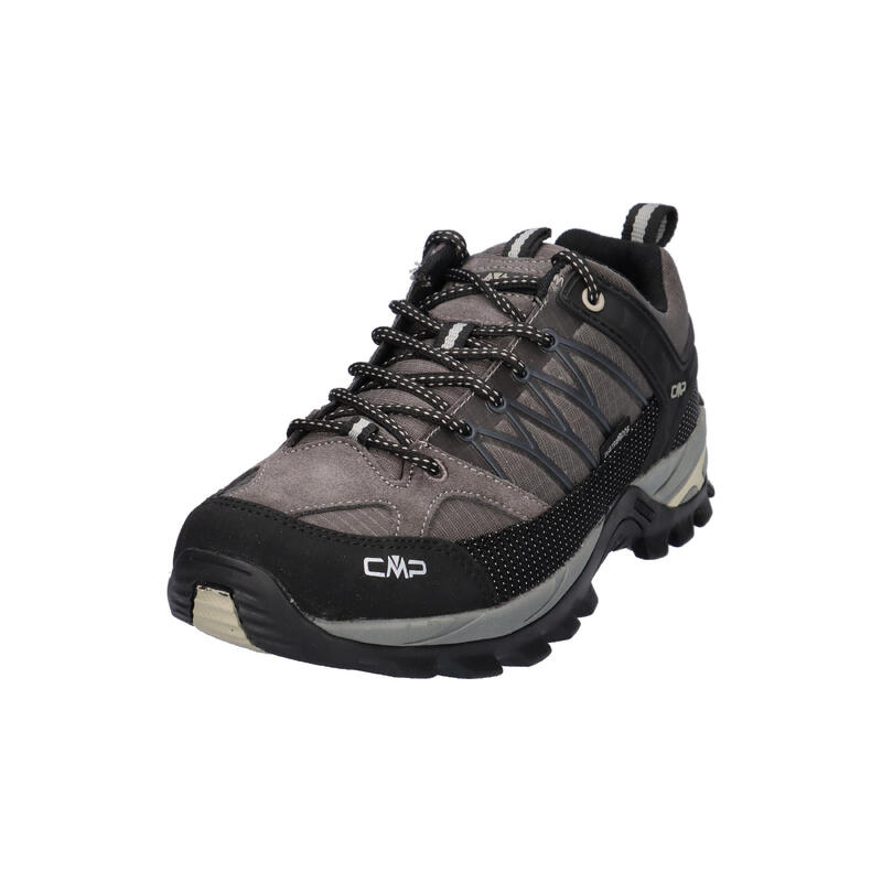 Pantofi trekking low-top pentru bărbați cu membrană impermeabilă Rigel