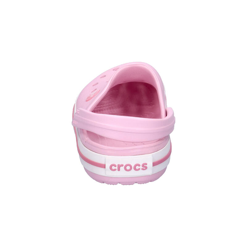 Papuci de tip crocs universali 2070066gd pentru întregul an roz copii