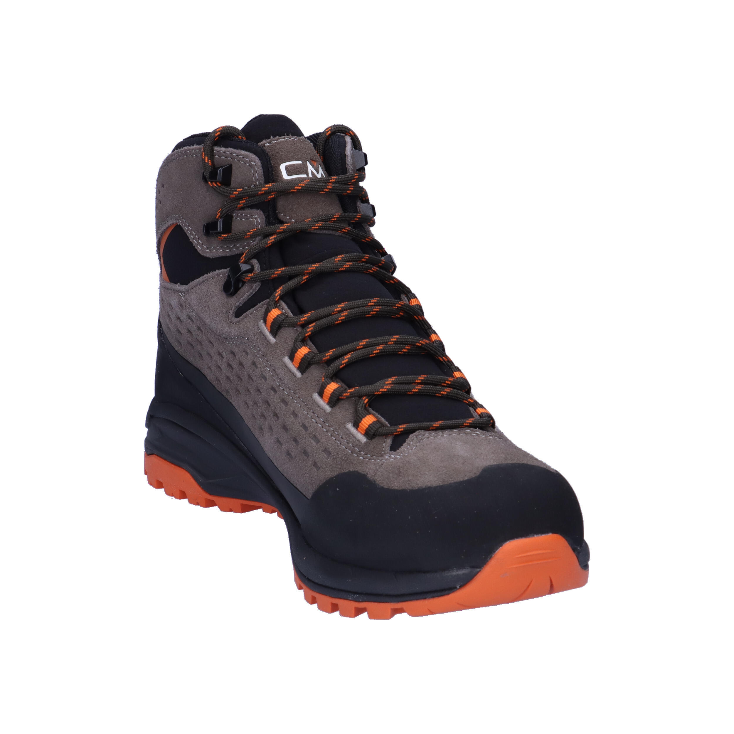 Buty trekkingowe CMP VERTYX MID WP brązowe