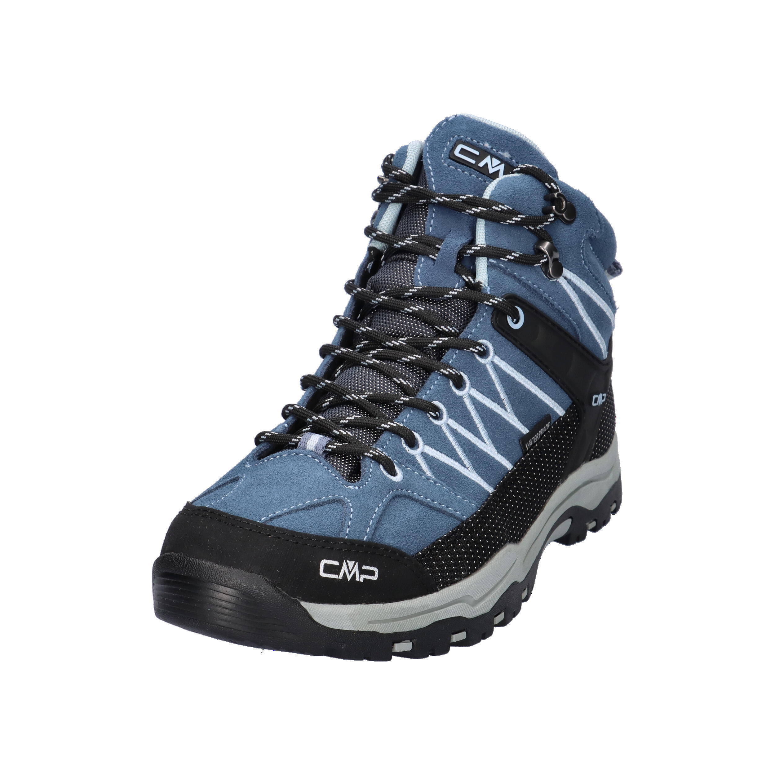 CMP Kinder Trekking Schuhe Rigel MID 3Q12944J 9/10