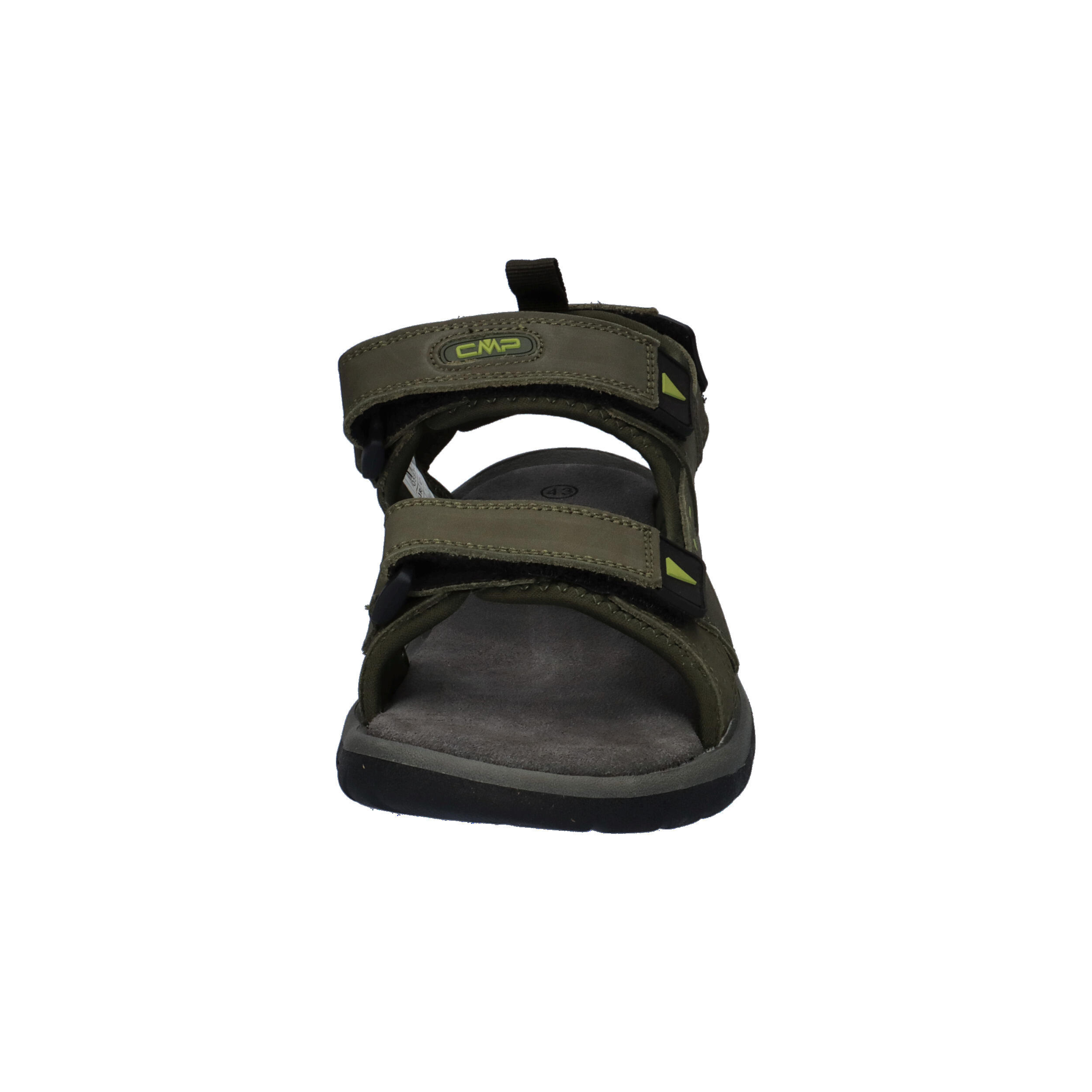 CMP Herren Sandale Almaak Hiking Sandal 38Q9947 3/15