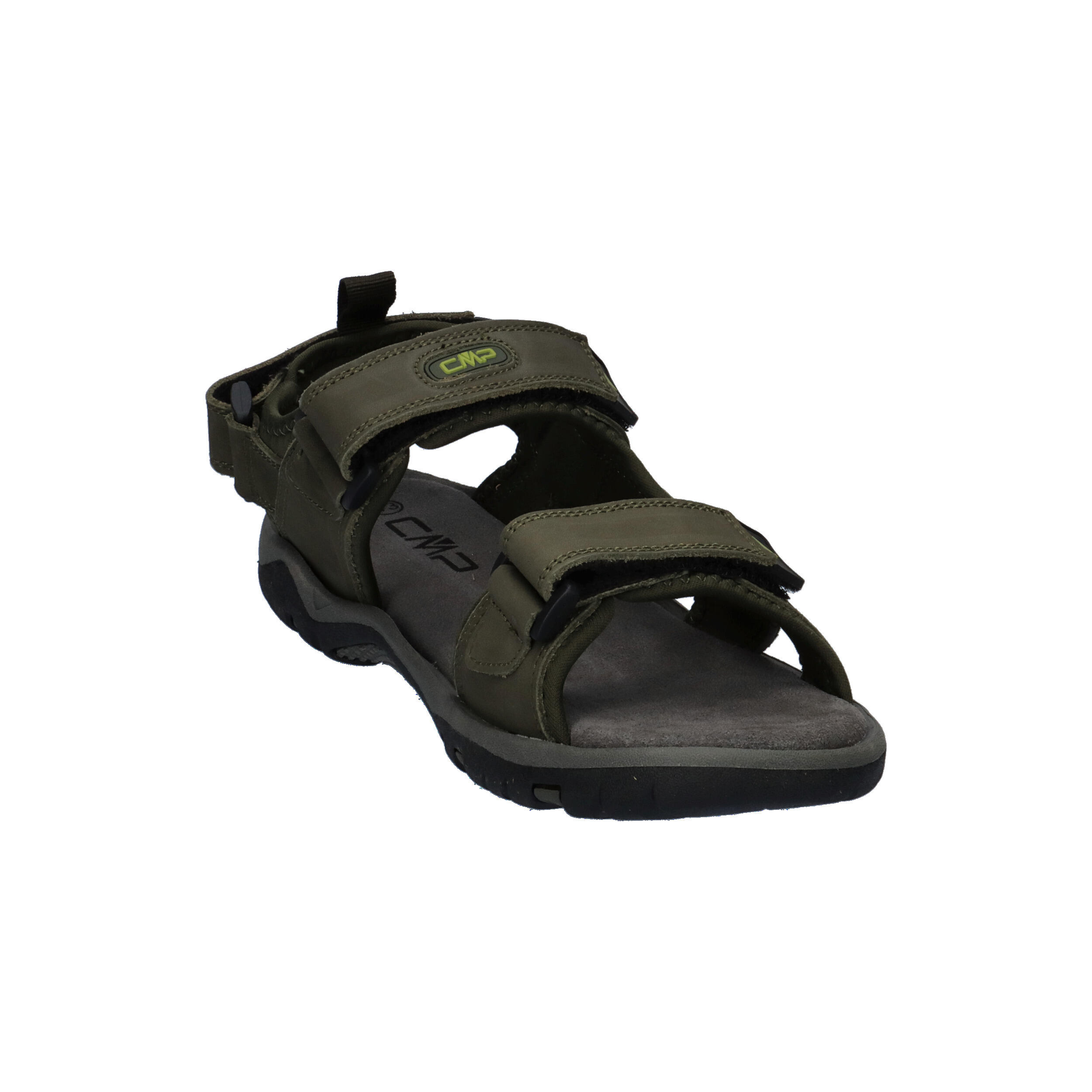 CMP Herren Sandale Almaak Hiking Sandal 38Q9947 2/15