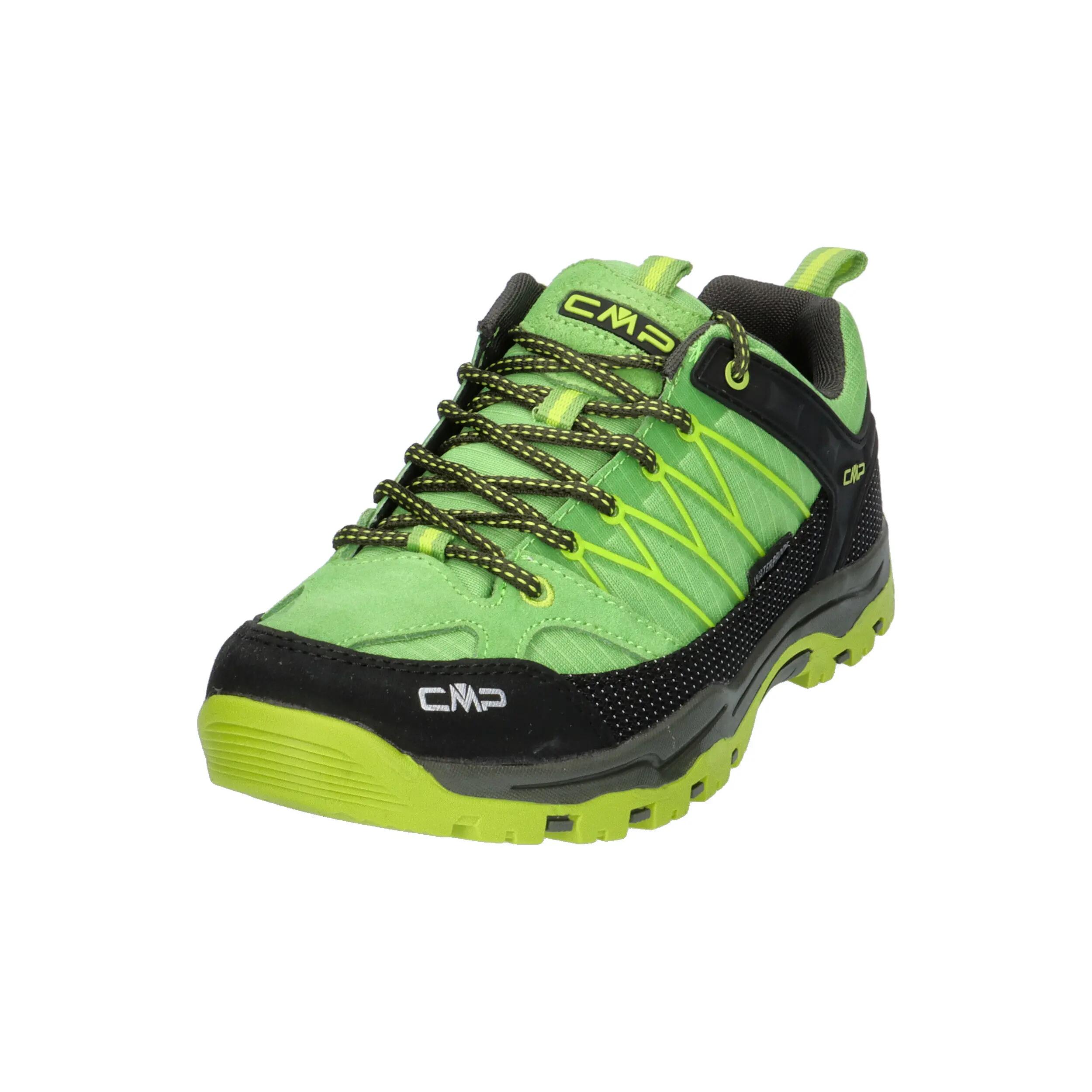 Sapatilhas de trekking Criança Cmp Mintaka Wp Verde 4/15