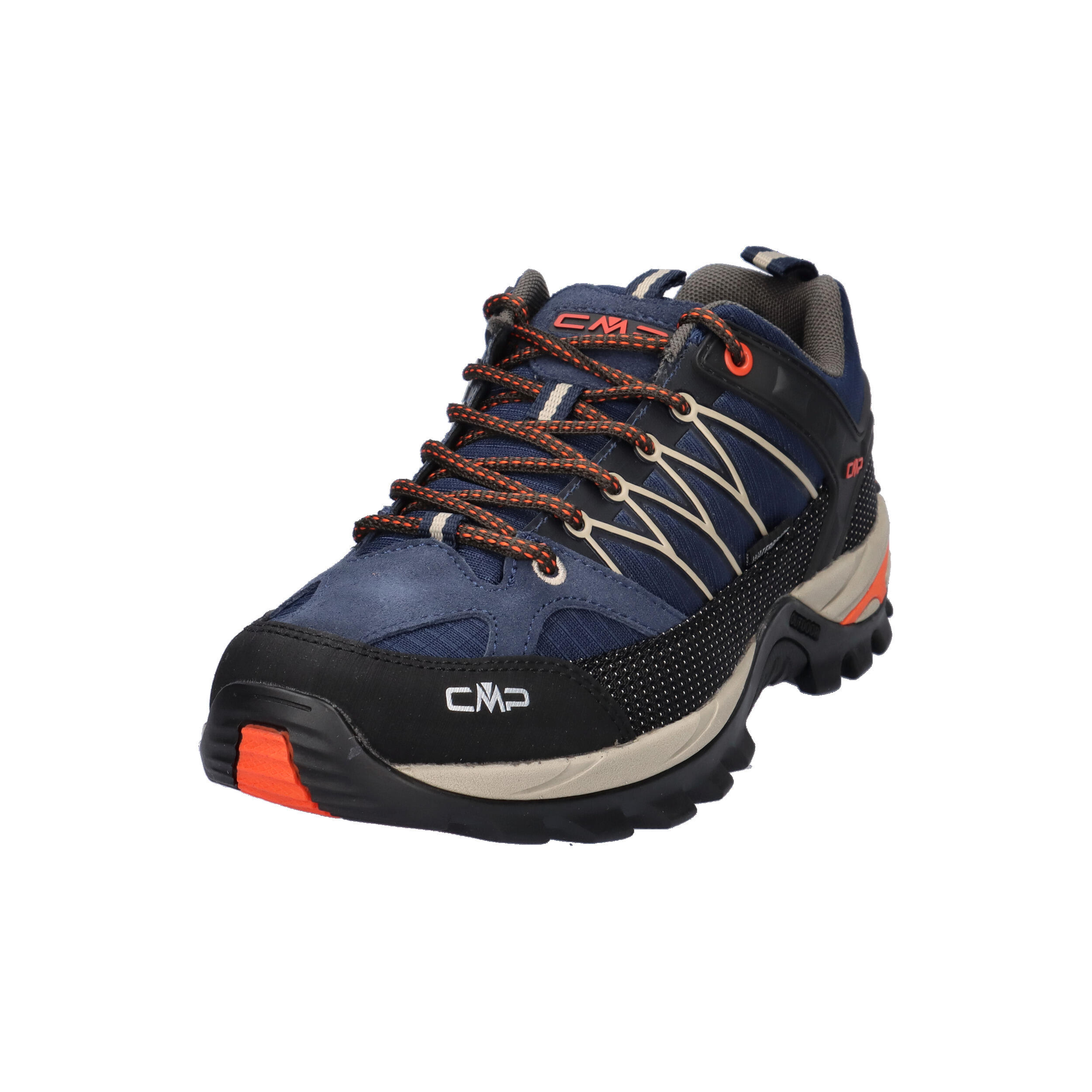 Buty trekkingowe męskie CMP RIGEL LOW skóra wodoodporne 9/10