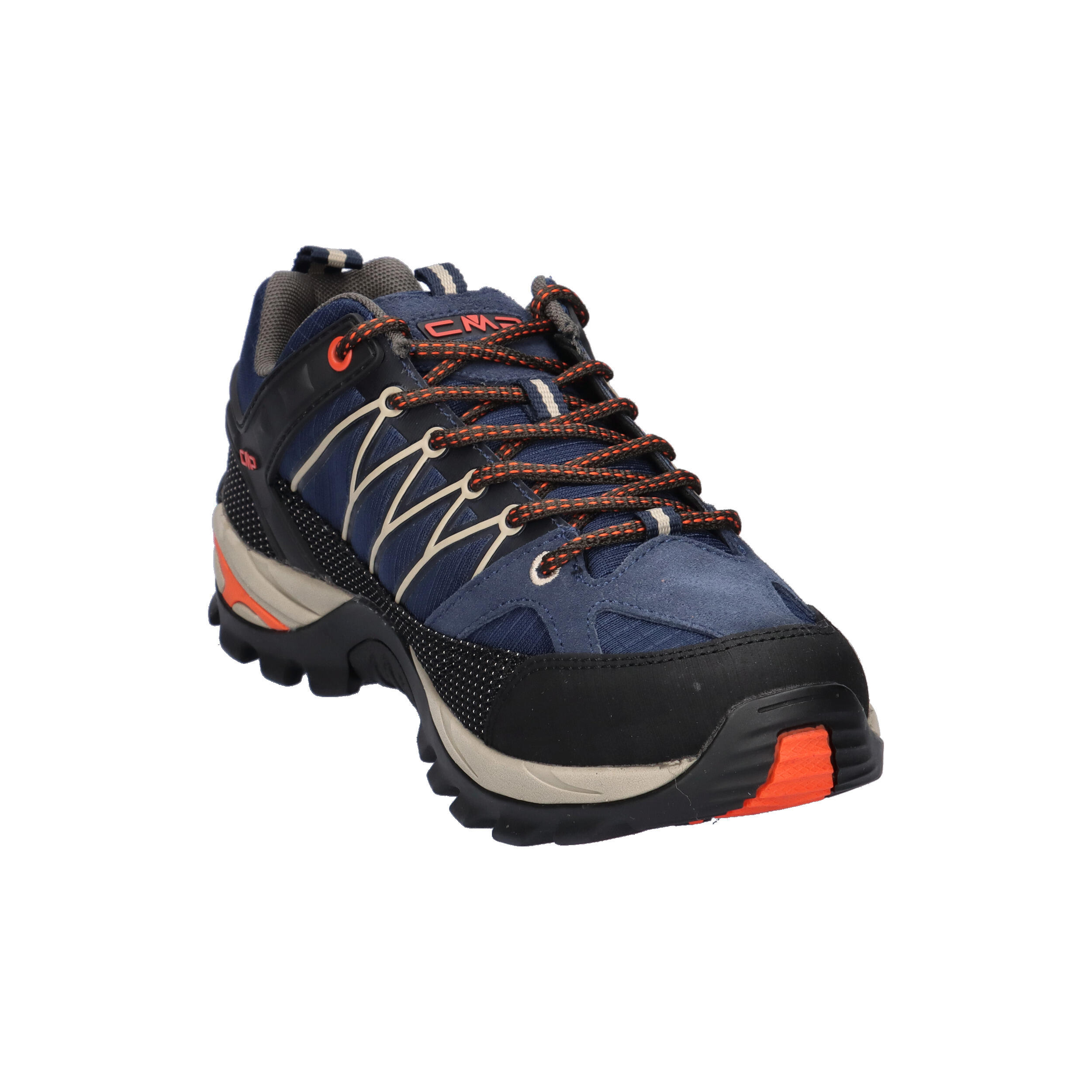 Buty trekkingowe męskie CMP RIGEL LOW skóra wodoodporne 7/10