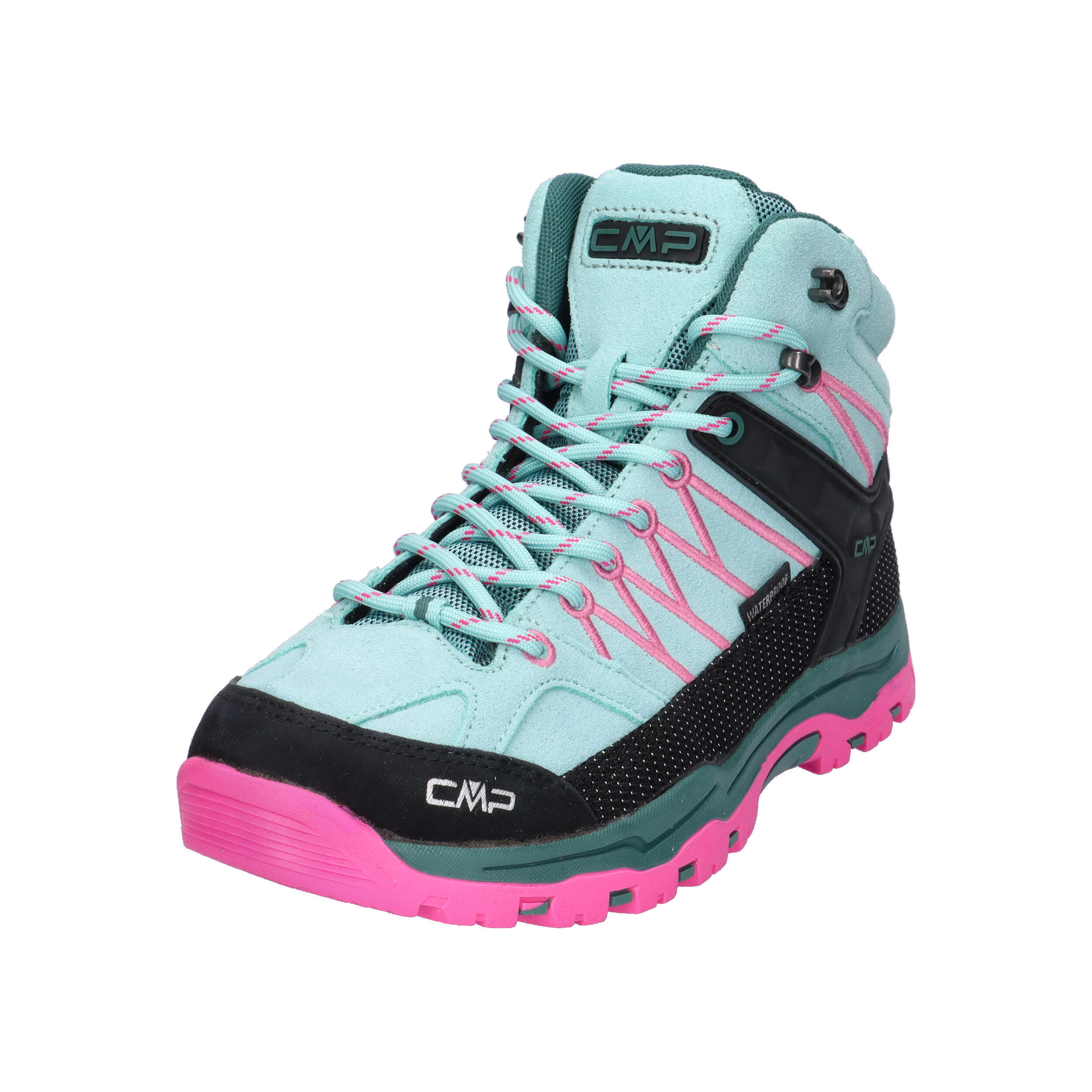Chaussures de randonnée enfant CMP Rigel Mid 4/15