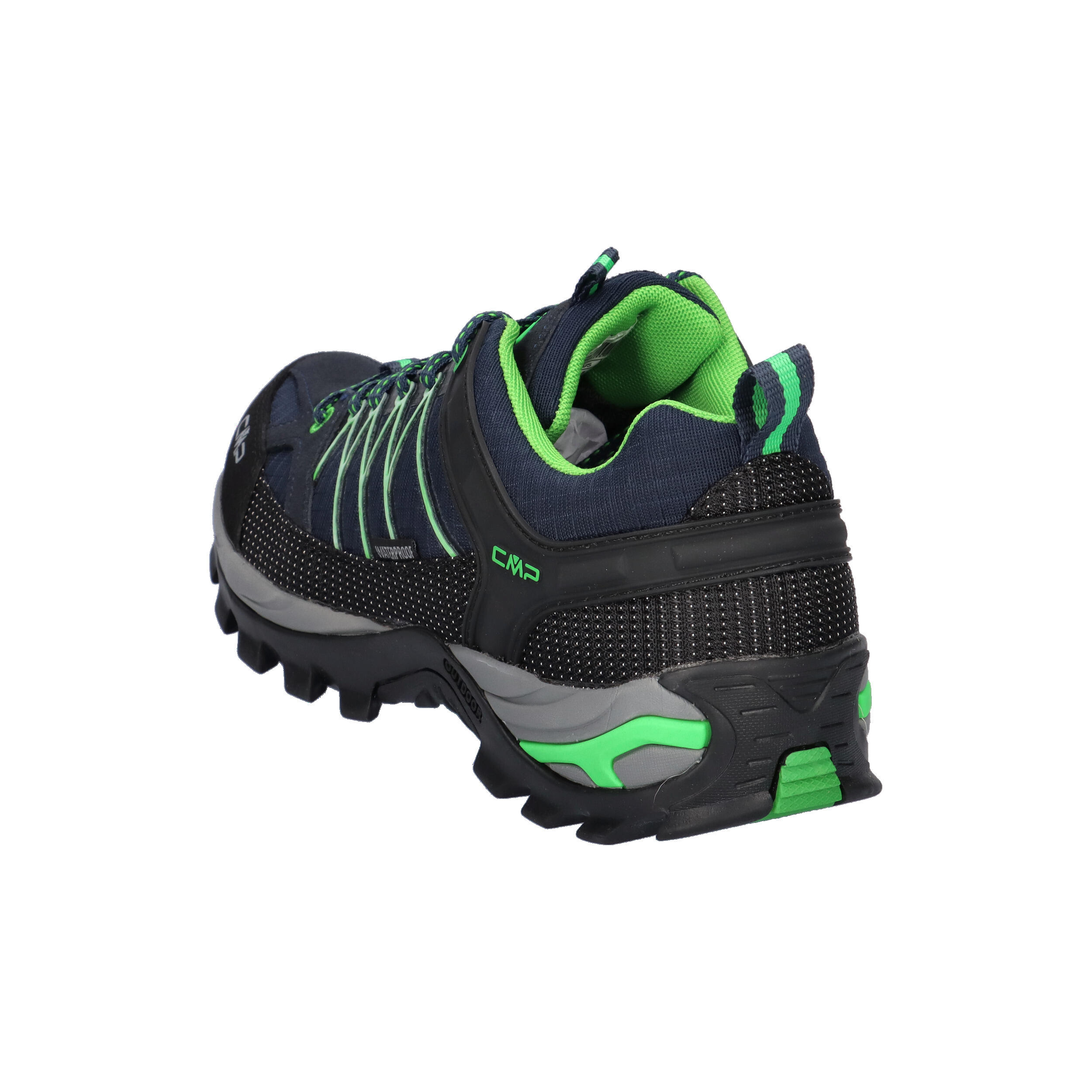 CMP Herren Trekking Schuhe Rigel LOW 3Q54457 3/10