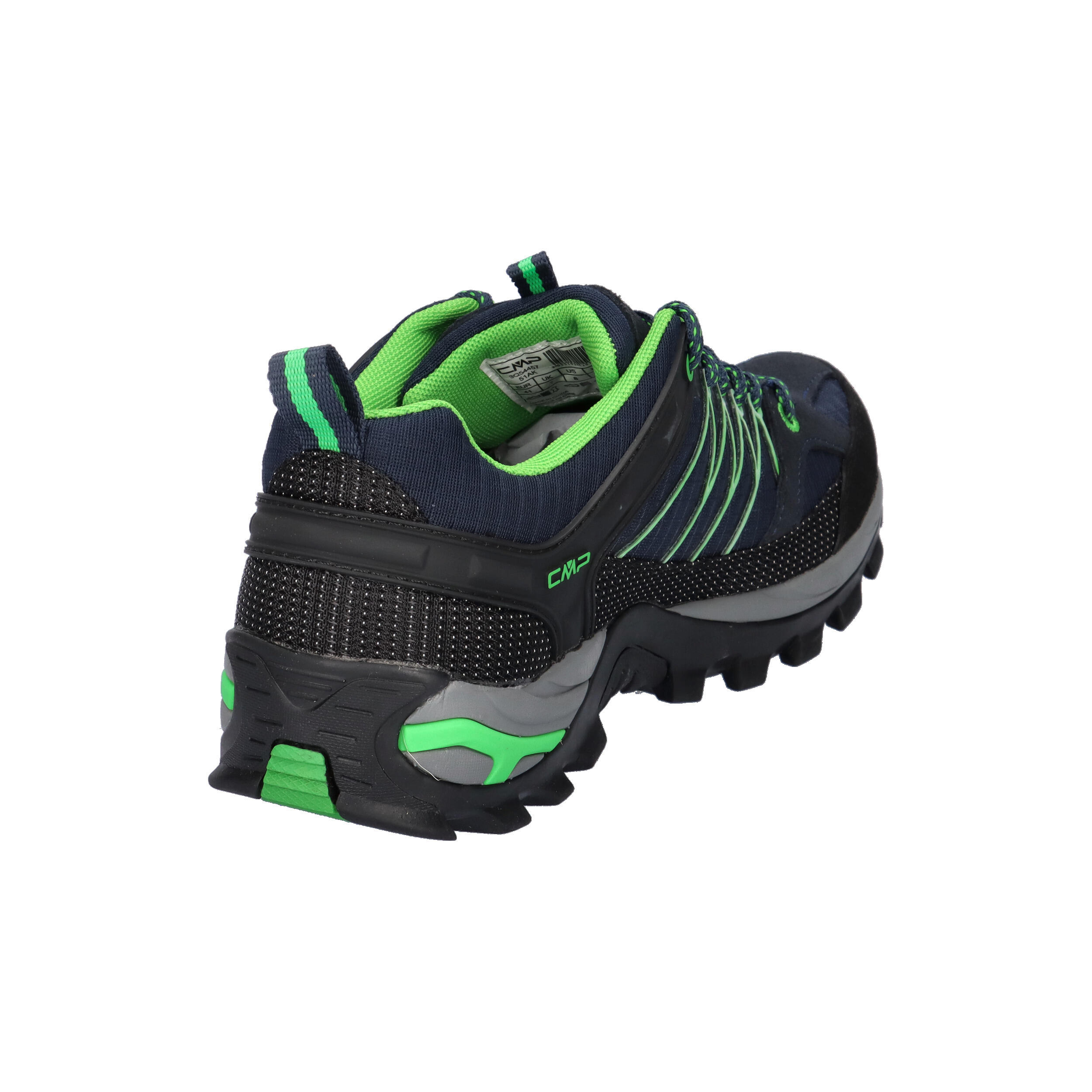 CMP Herren Trekking Schuhe Rigel LOW 3Q54457 5/10