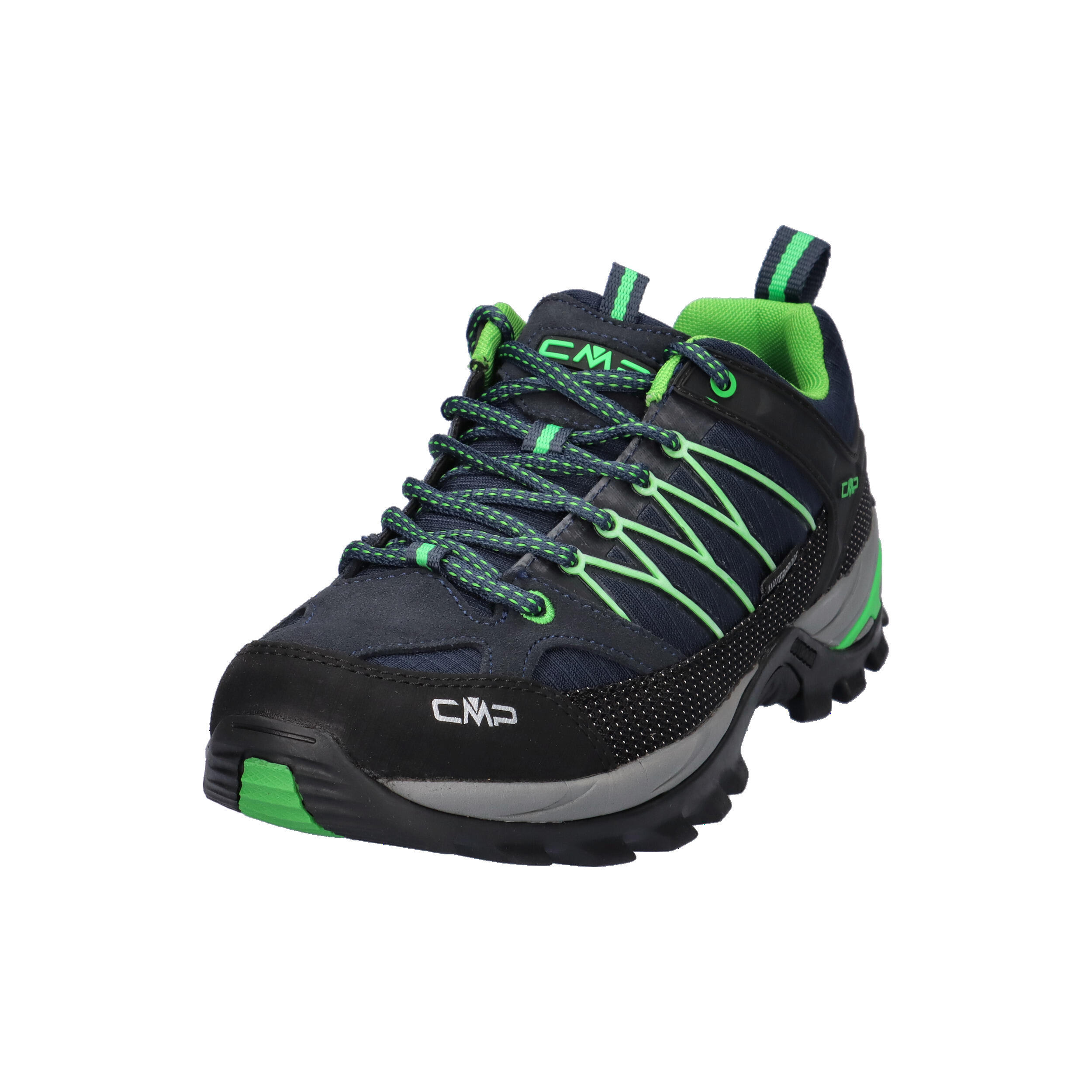 CMP Herren Trekking Schuhe Rigel LOW 3Q54457 9/10