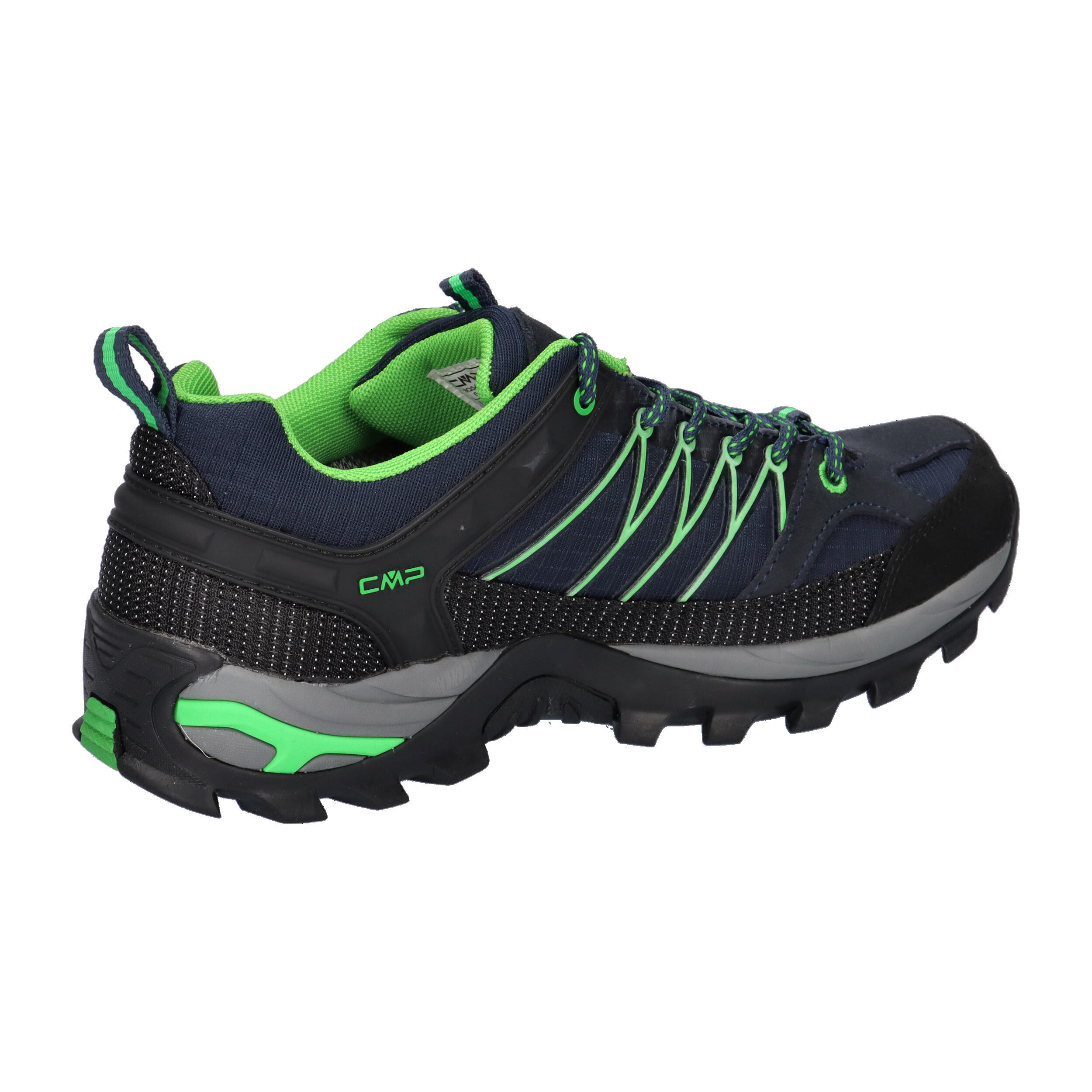 CMP Herren Trekking Schuhe Rigel LOW 3Q54457 6/10