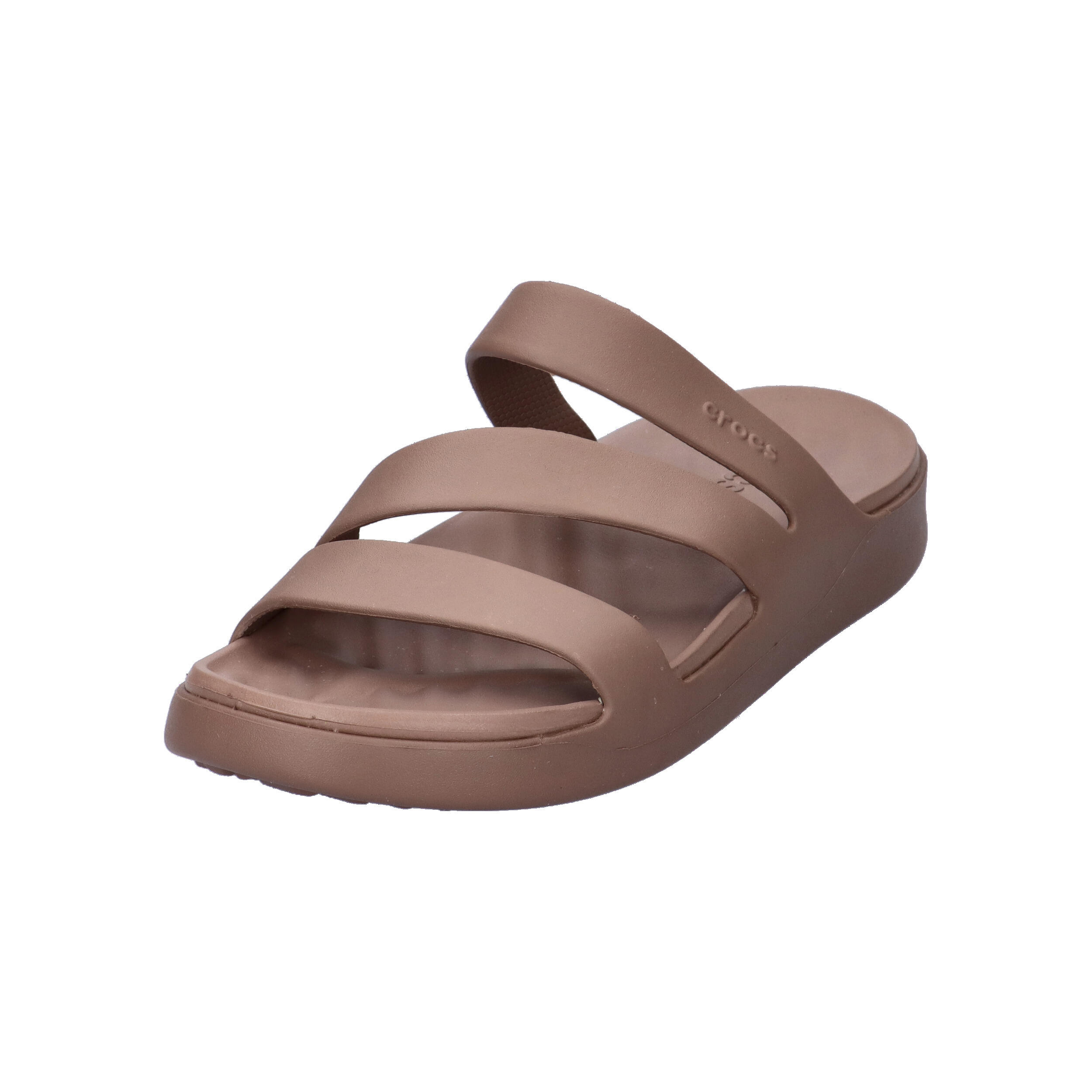 Ciabatte Crocs Getaway Strappy W Donna 4/14