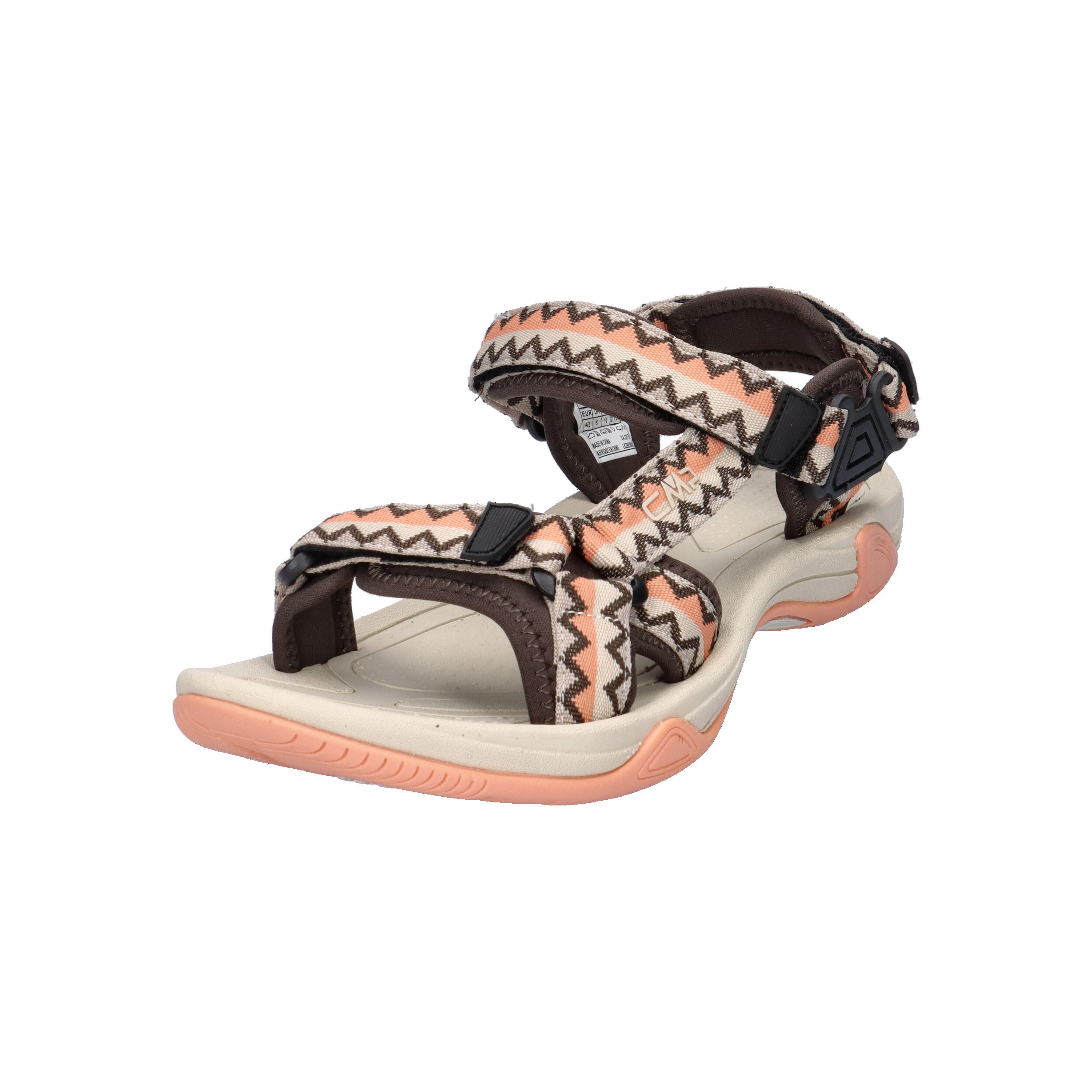 CMP Damen Sandale Hamal Hiking Sandal 38Q9956 4/15