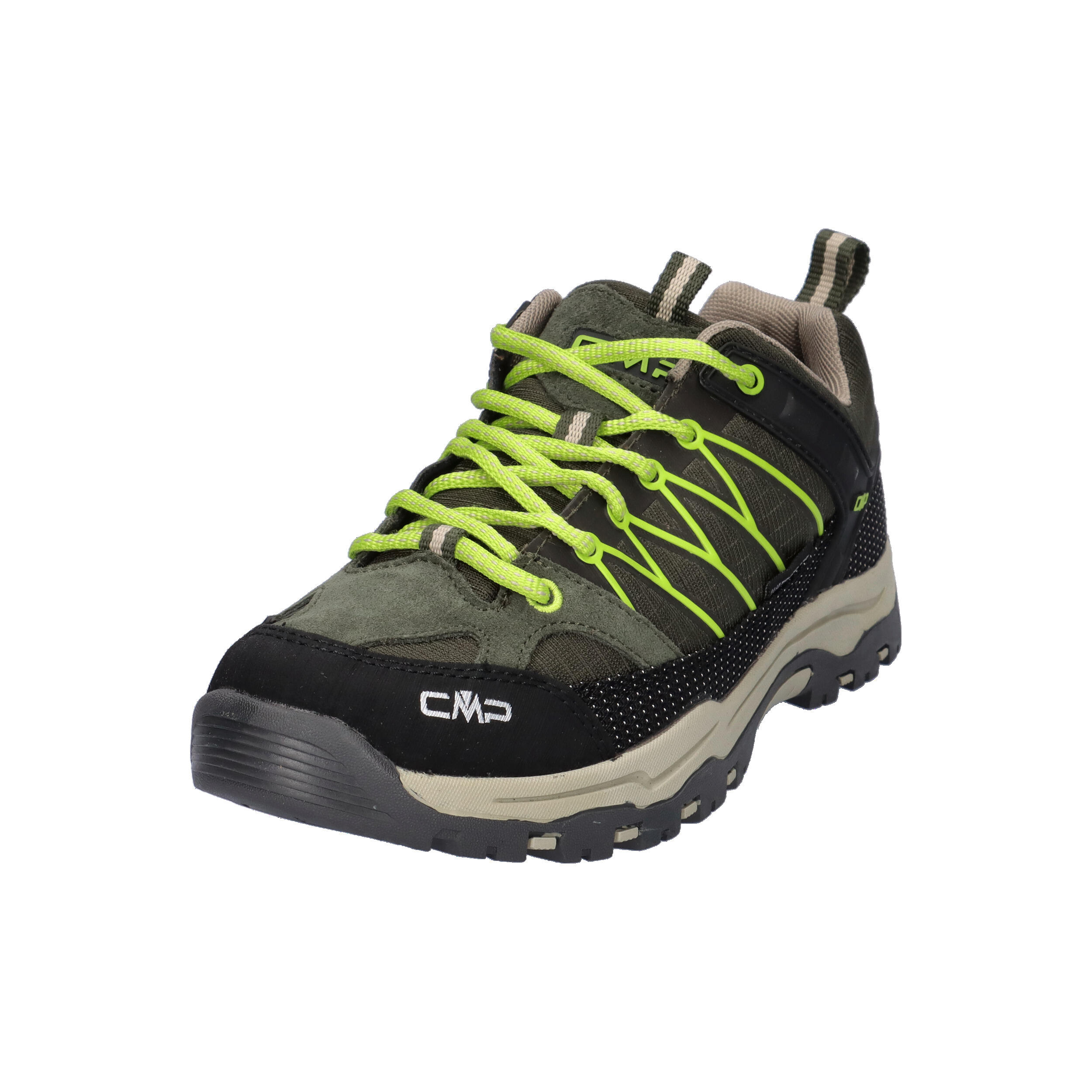 CMP Kinder Trekking Schuhe Rigel LOW 3Q54554J 4/15