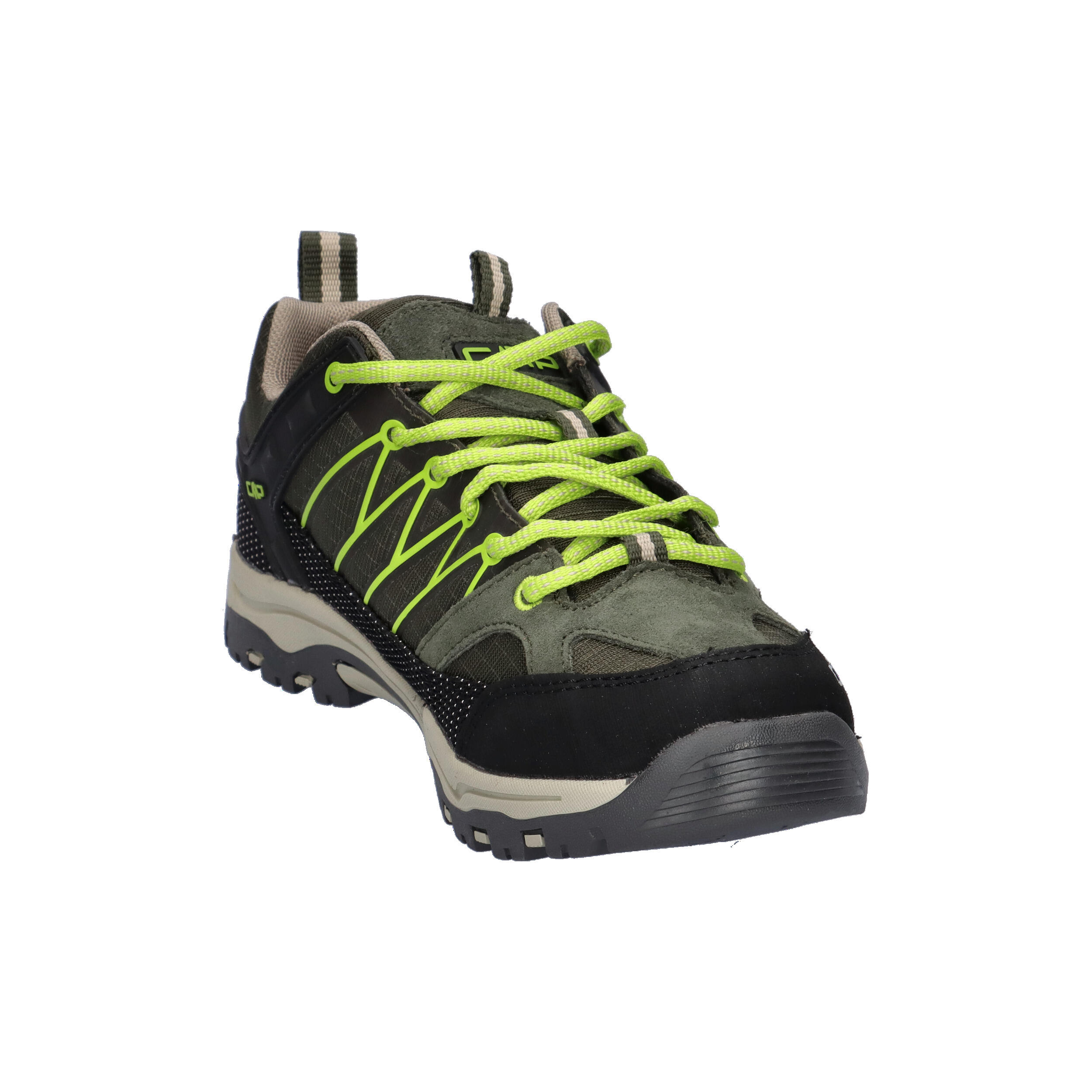 CMP Kinder Trekking Schuhe Rigel LOW 3Q54554J 2/15