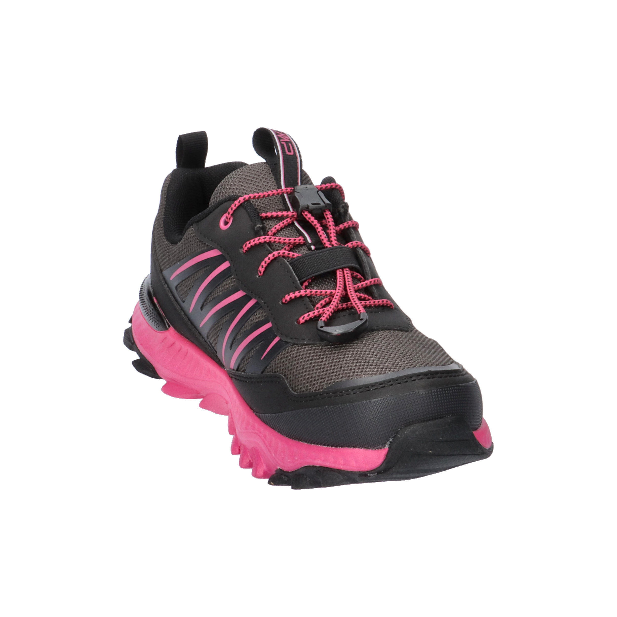 CMP Kinder Laufschuhe Trail-Running Kids Atik Low WP 3Q67894 2/15