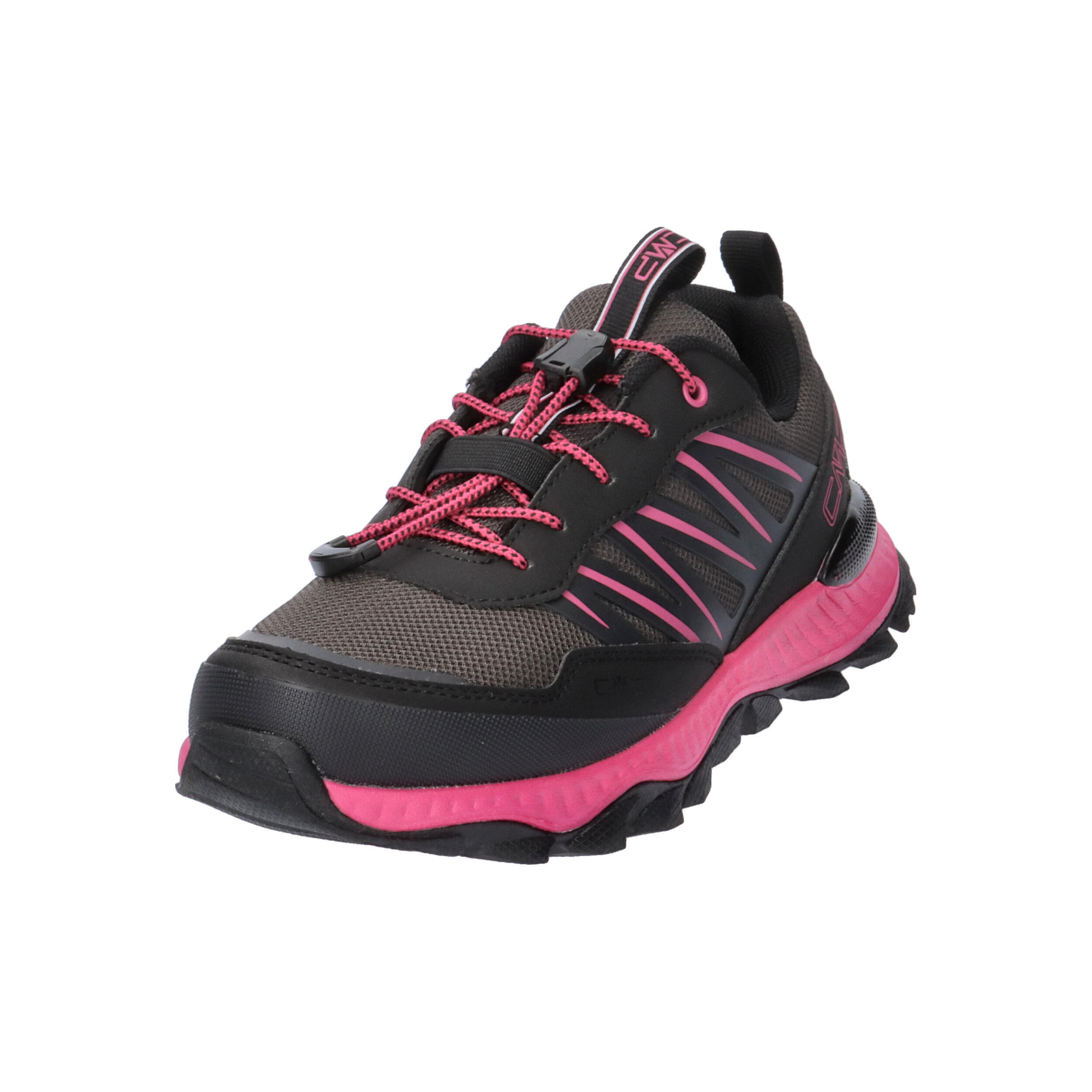 CMP Kinder Laufschuhe Trail-Running Kids Atik Low WP 3Q67894 4/15