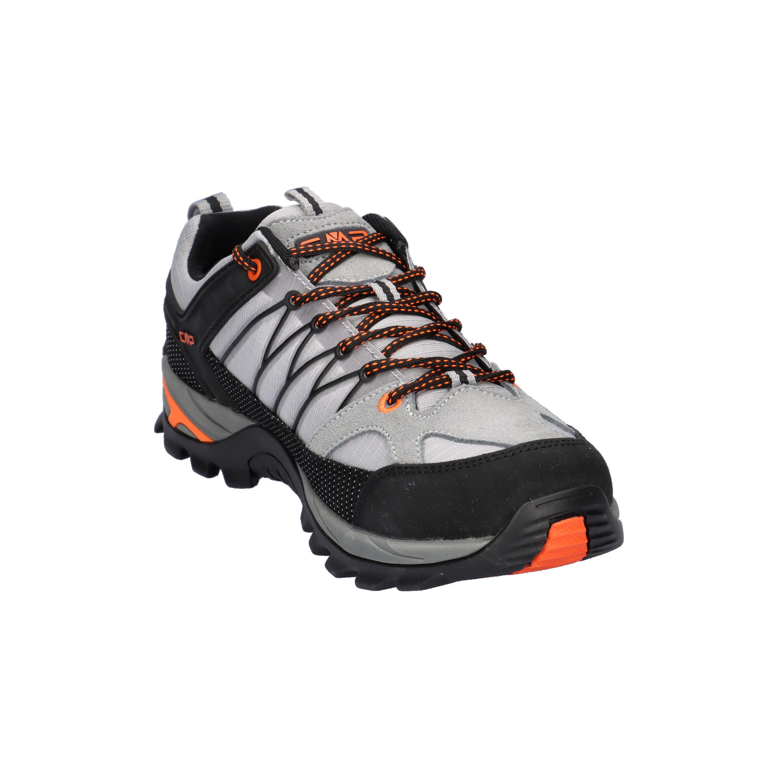 CMP Rigel Low, Mannen, Trekking, Trekkingschoenen, grijs 7/10