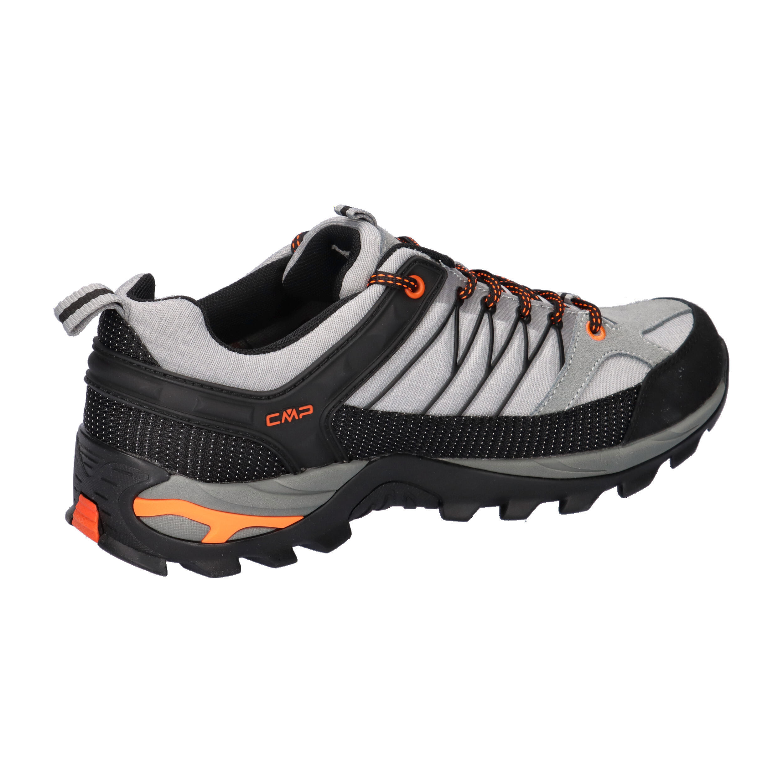 CMP Rigel Low, Mannen, Trekking, Trekkingschoenen, grijs 6/10