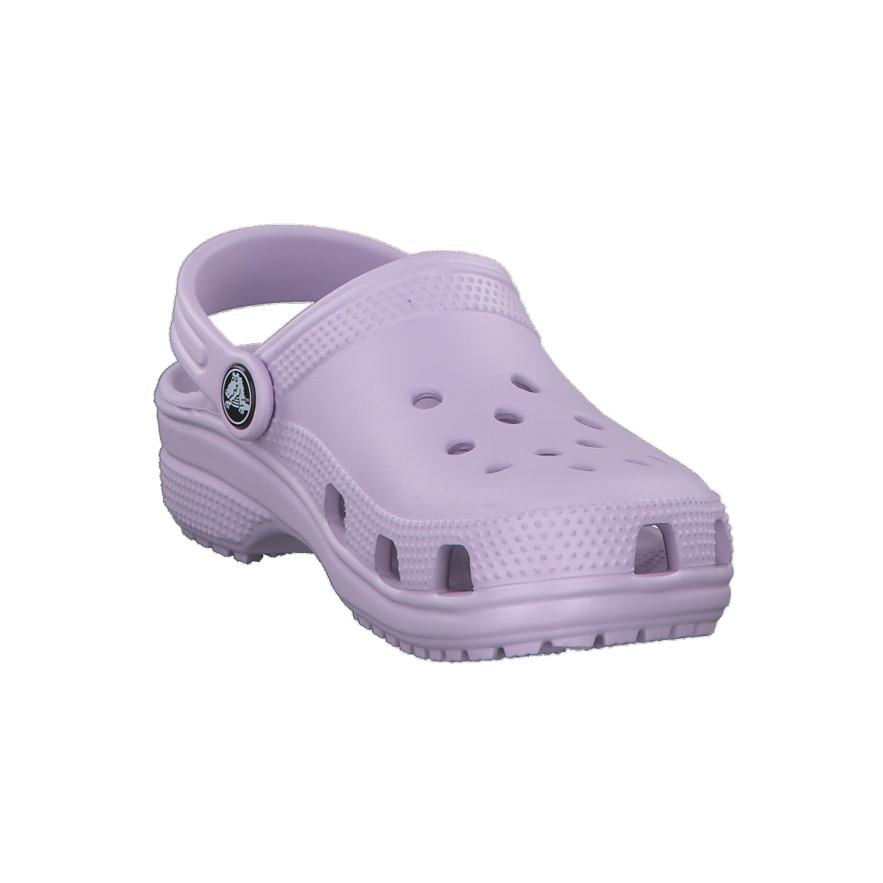 Ciabatta Bambina CLASSIC CLOG K Viola 2/15