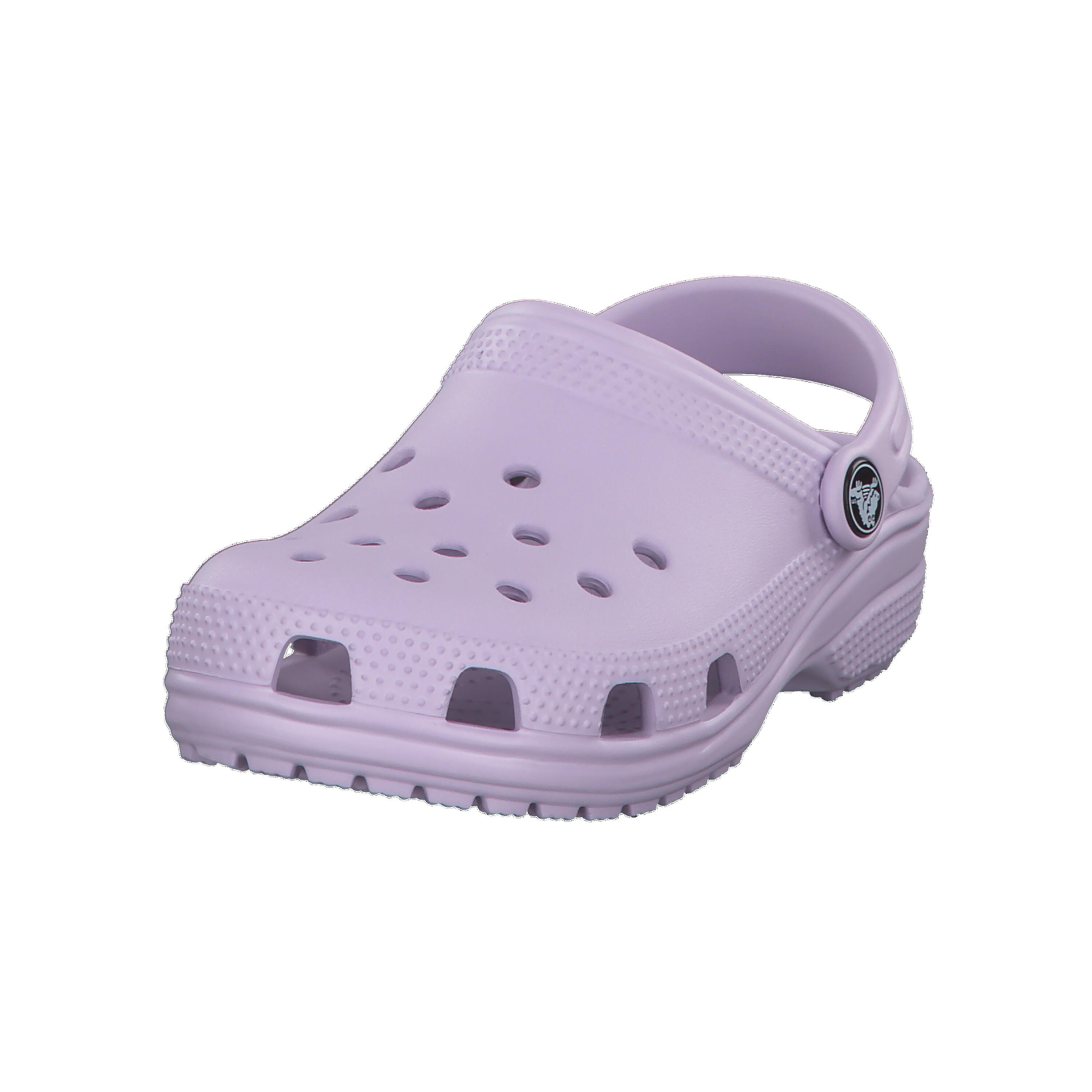 Ciabatta Bambina CLASSIC CLOG K Viola 4/15
