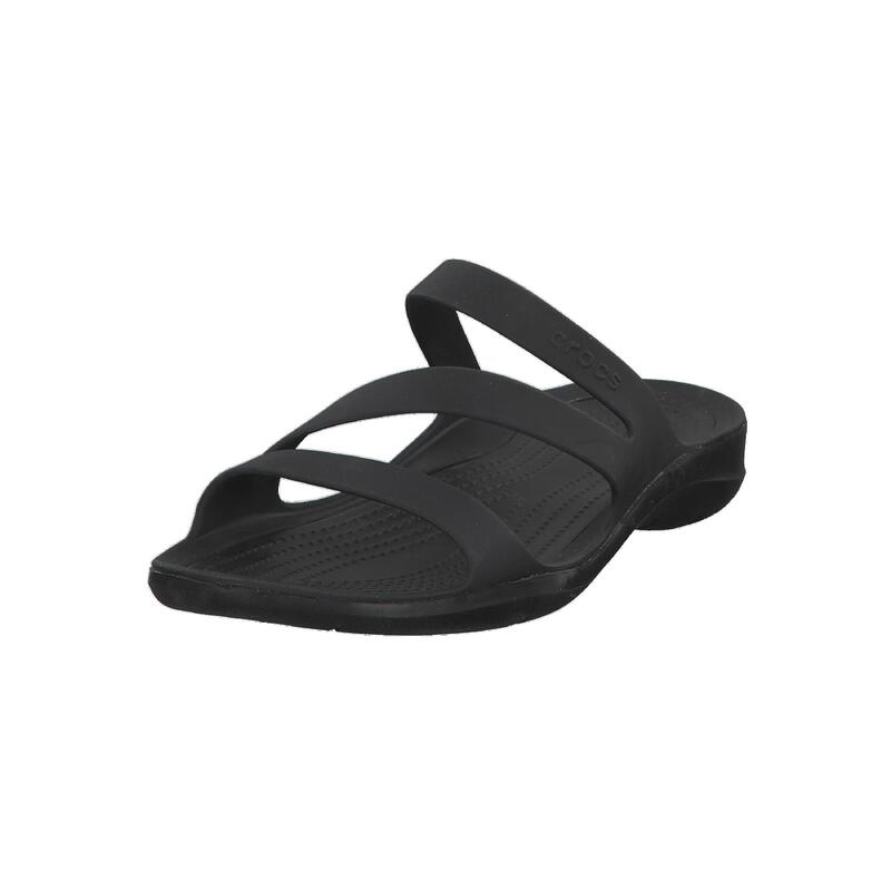 Mules Crocs Noir