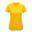 Tri Dri TShirt sport Femme (Jaune soleil)