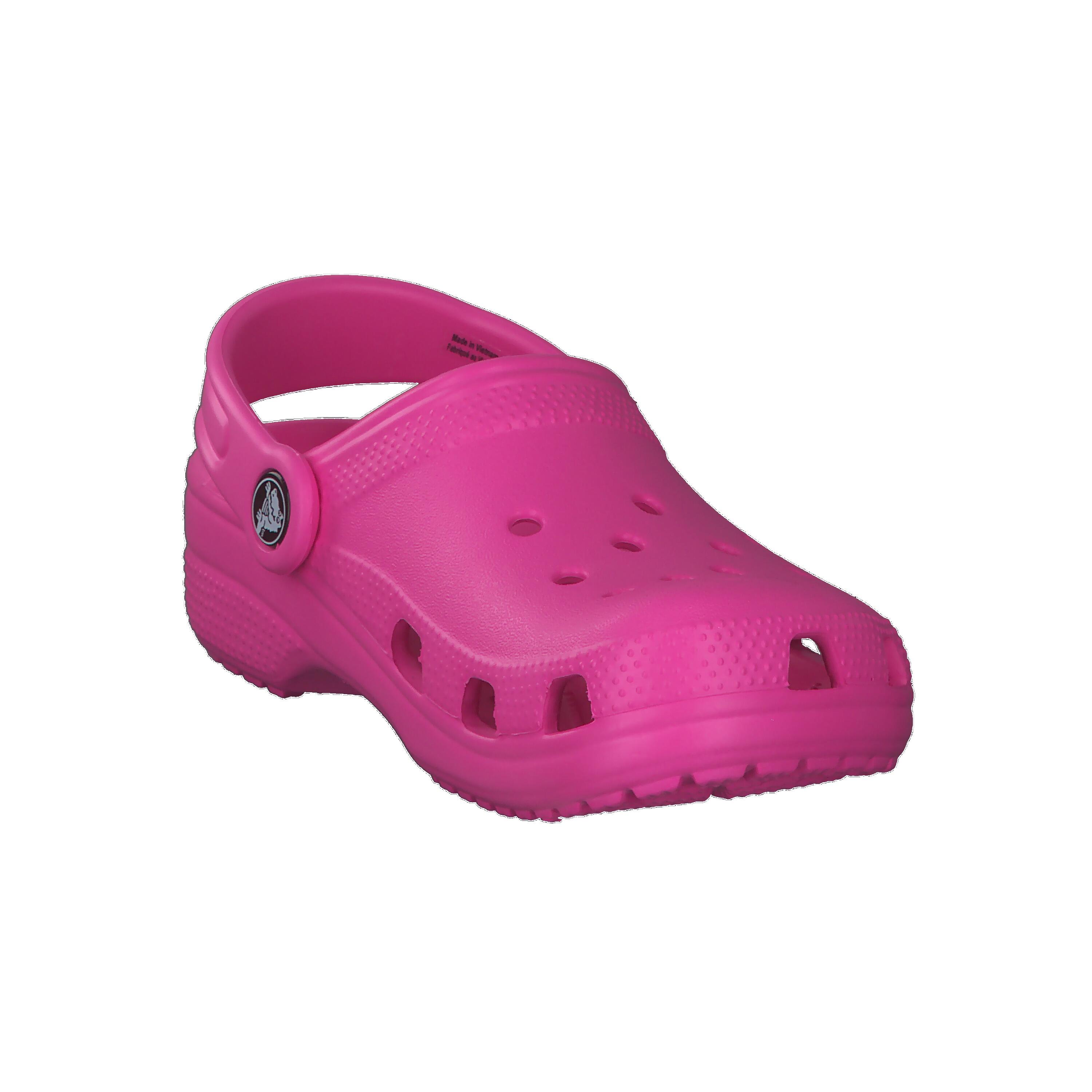 Crocs - Caramelo fucsia 204536-6QQ 2/15