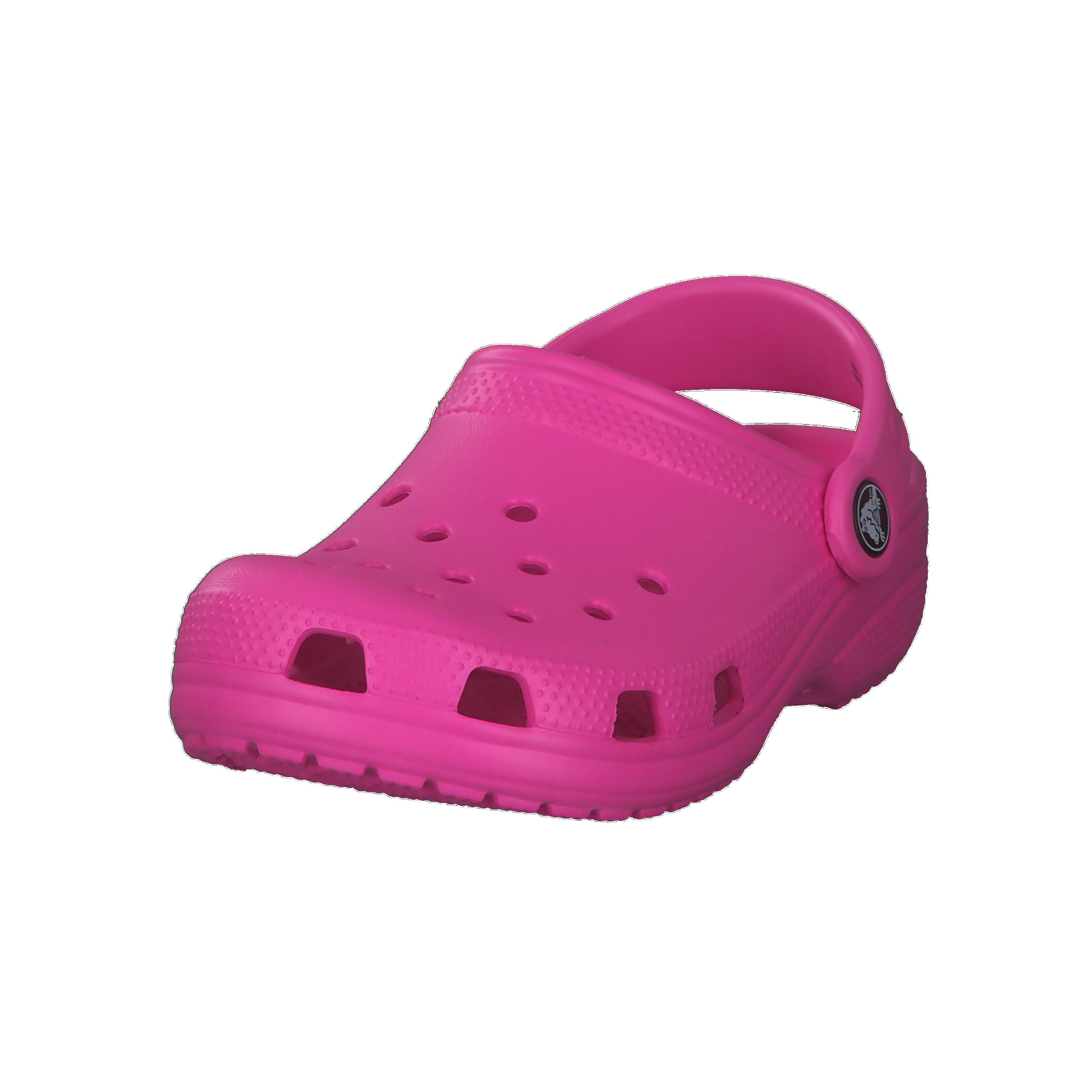 Crocs - Caramelo fucsia 204536-6QQ 4/15