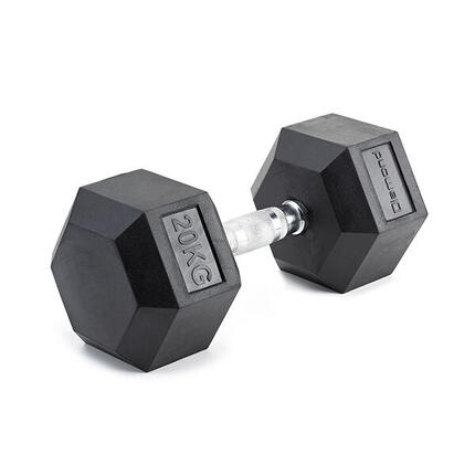 Sechseckige Hantel Diamond Pro 10 kg