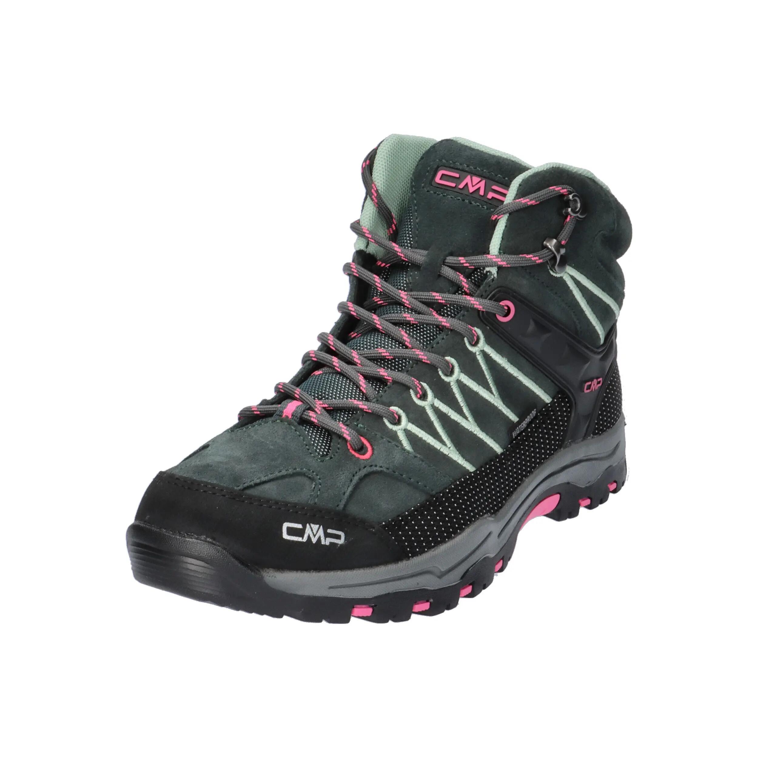 Chaussures de randonnée enfant CMP Rigel Mid 4/14