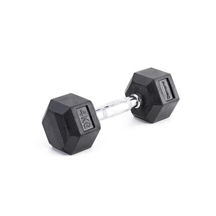 Sechseckige Hantel Diamond Pro 10 kg