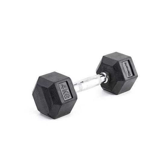 Sechseckige Hantel Diamond Pro 4 kg
