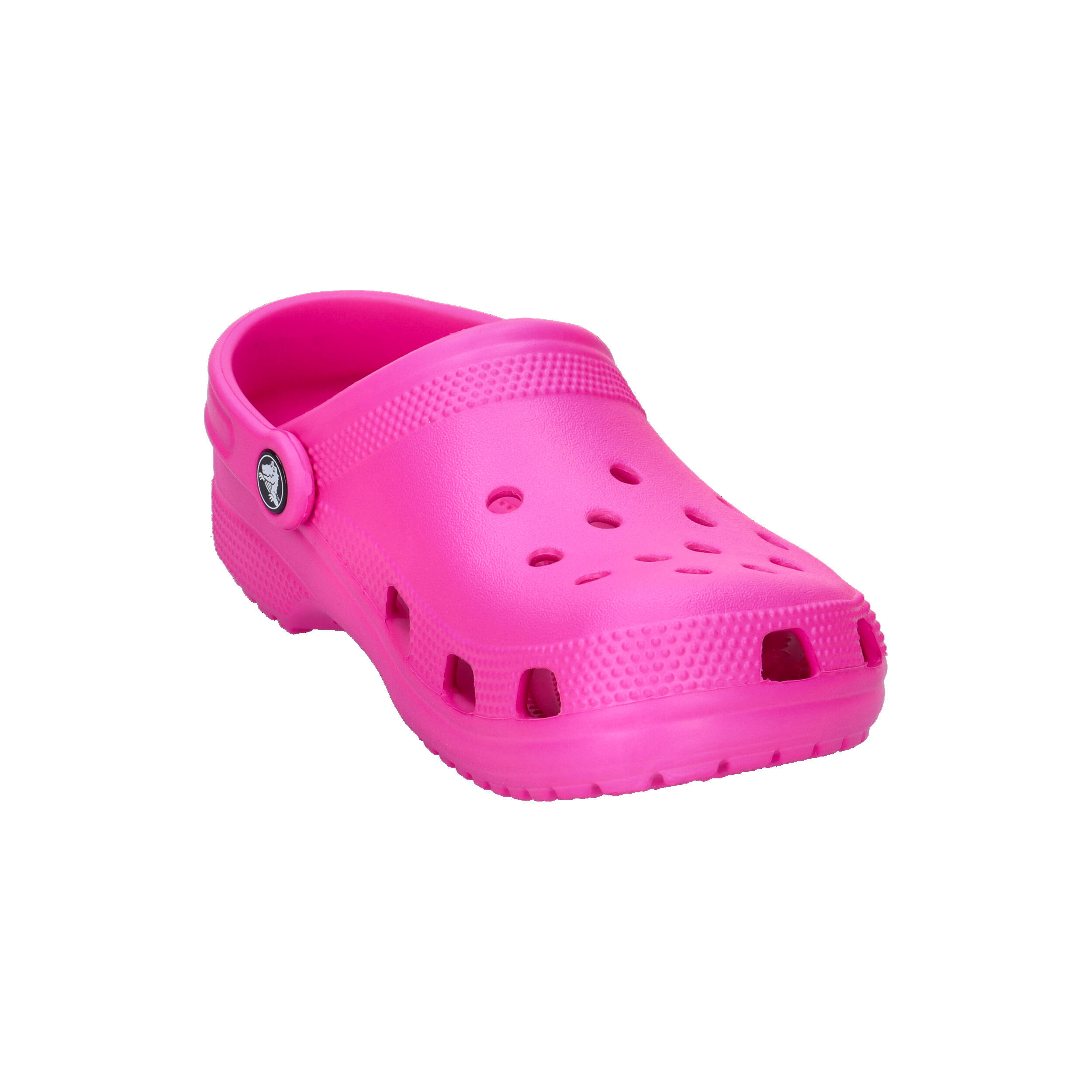 Scarpe Da Ginnastica Crocs Modello Classic U Colore Rosa 2/15