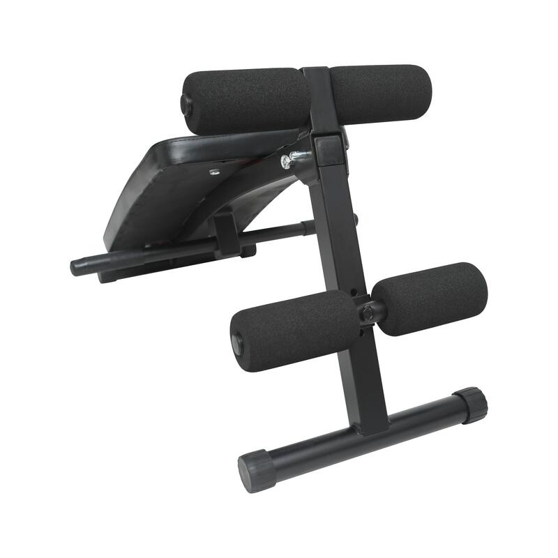 Banca de antrenament pentru mușchii abdominali Banca de exerciții oblice Rebel