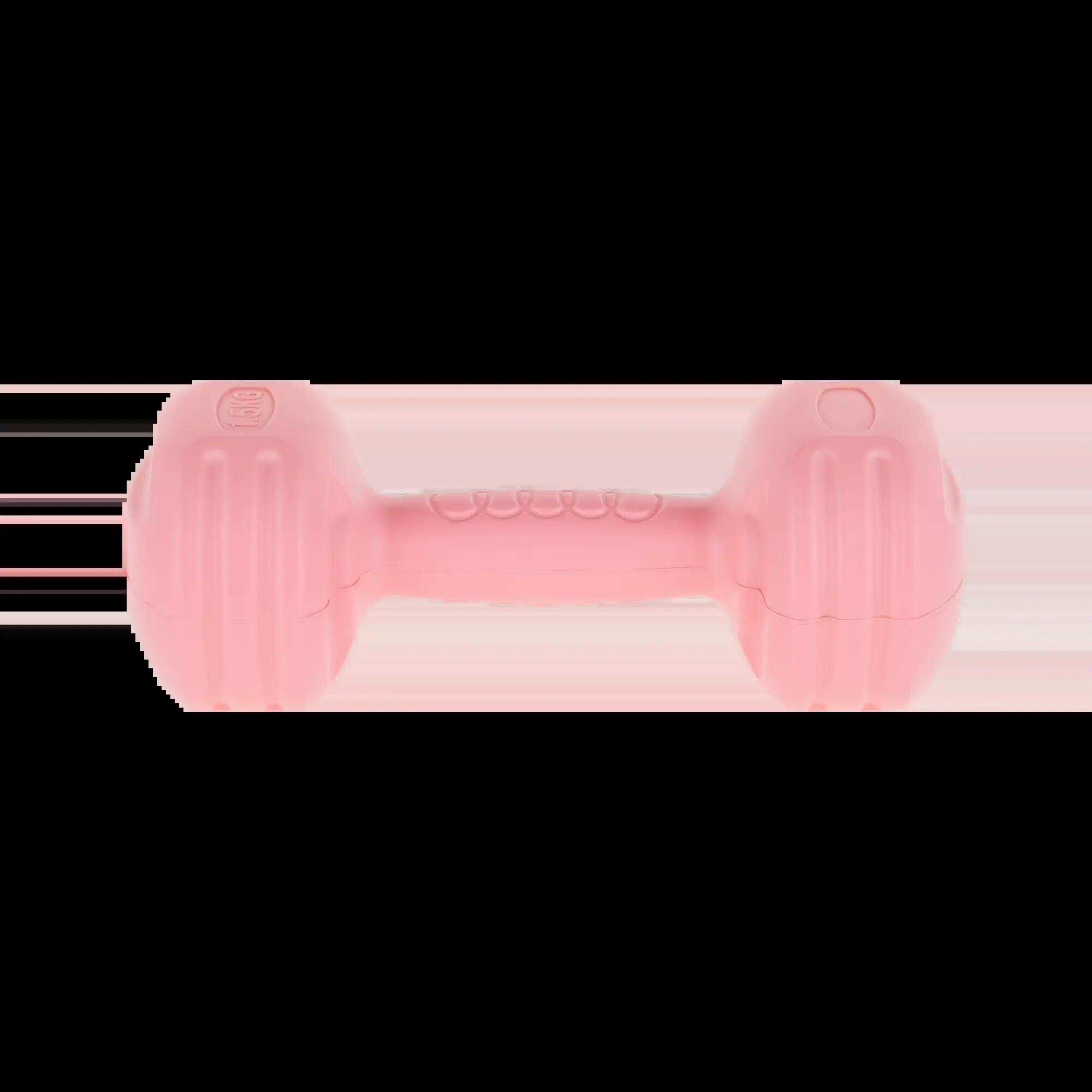Hantelki bitumiczne hantle 2x1,5kg zestaw hantli do ćwiczeń REBEL 4/4
