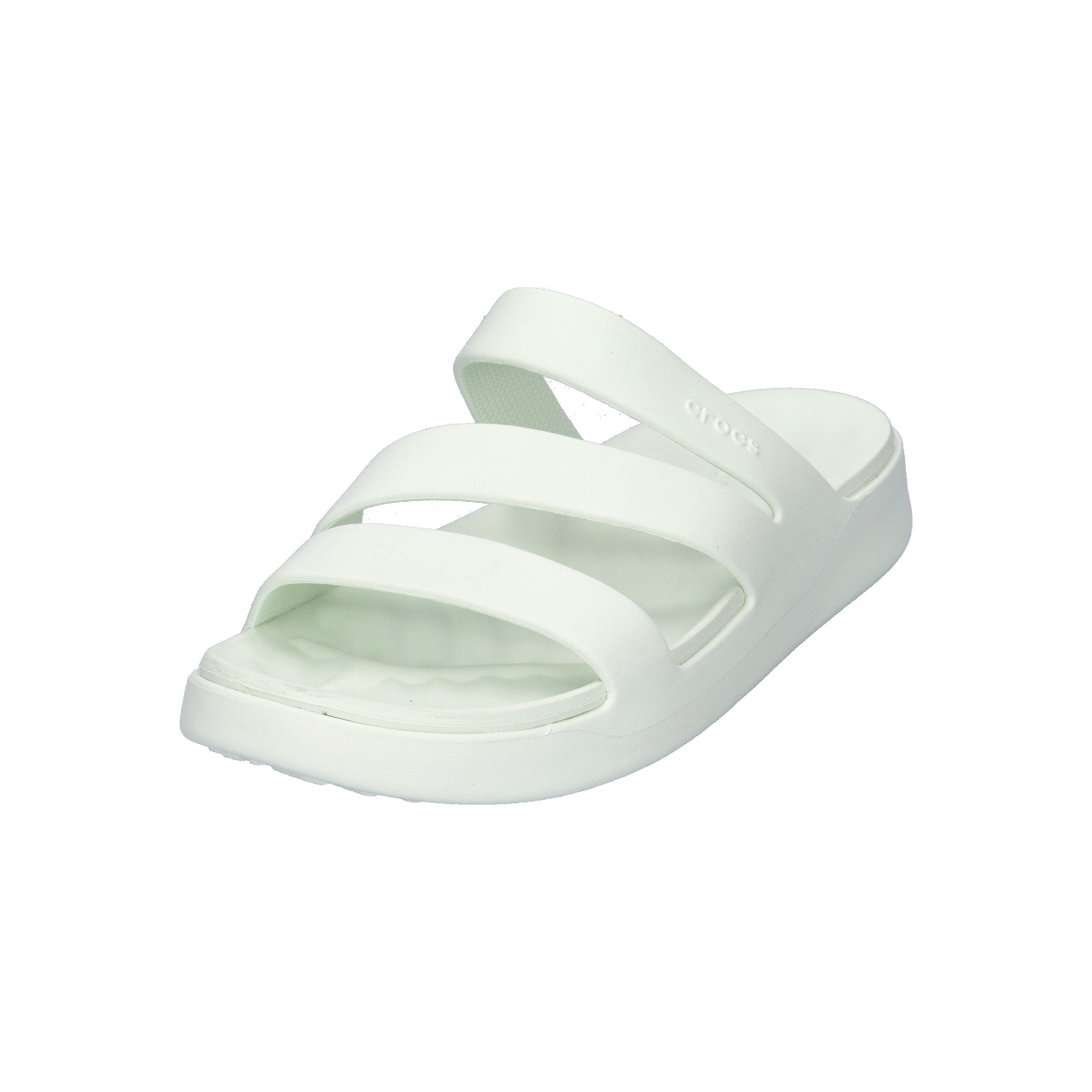 Crocs Damen Sandale Getaway Strappy 209587 4/15