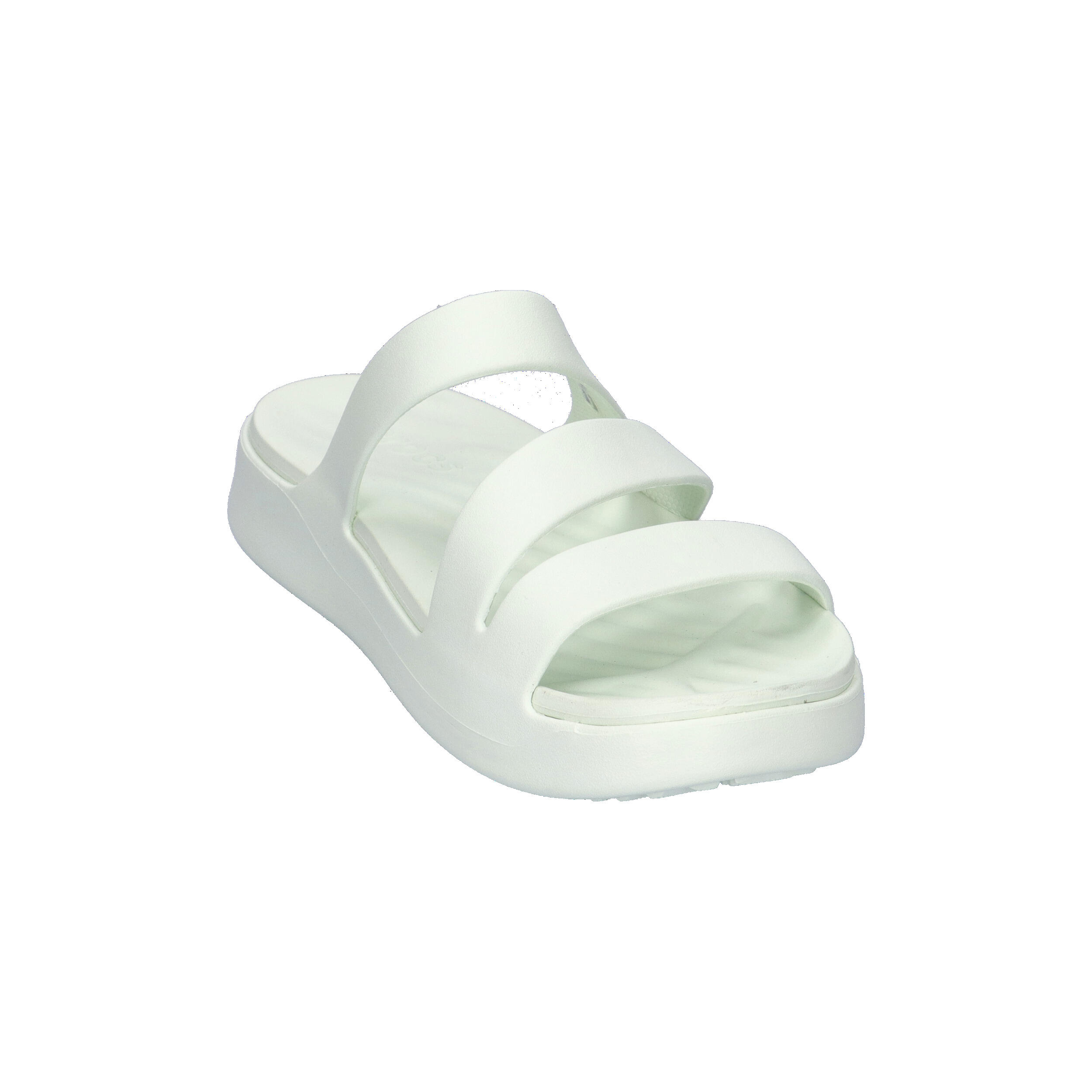 Crocs Damen Sandale Getaway Strappy 209587 2/15