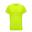 Tri Dri Tshirt de fitness à manches courtes Homme (Jaune fluo)