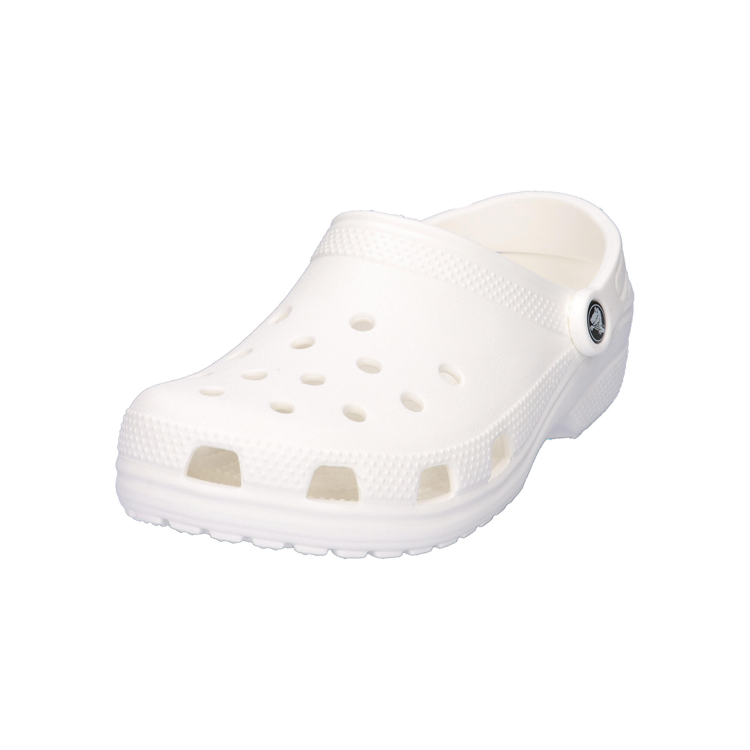 Baskets Crocs Modèle 10001c Classic U Couleur Blanc 4/15