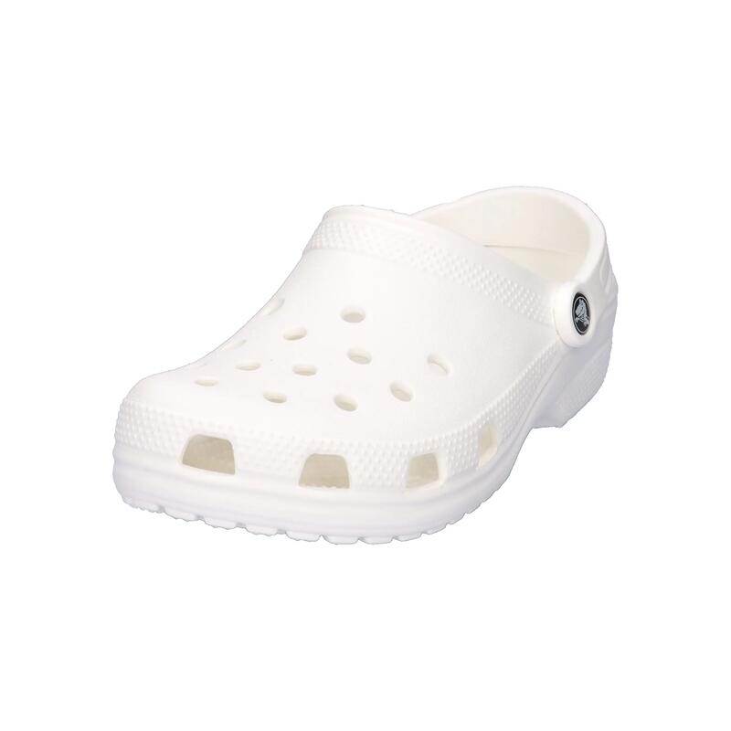 Pantofi Sport Crocs Model 10001c Classic U Culoare Alb