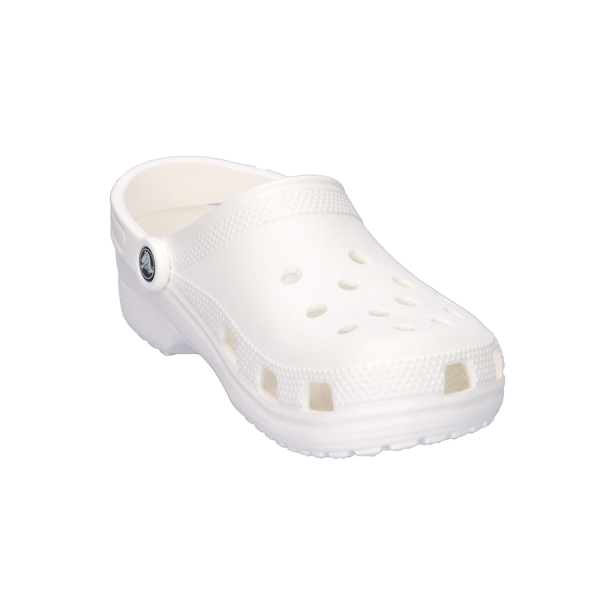 Baskets Crocs Modèle 10001c Classic U Couleur Blanc 2/15
