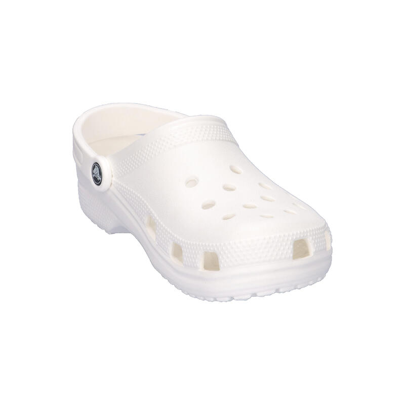 Pantofi Sport Crocs Model 10001c Classic U Culoare Alb