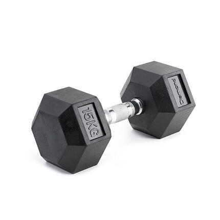 Sechseckige Hantel Diamond Pro 10 kg