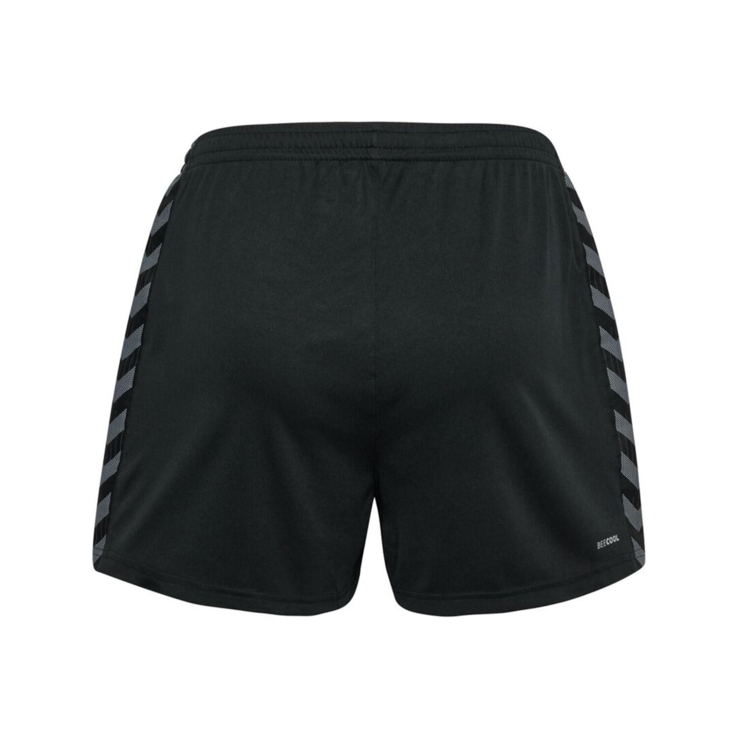 Trekkoordsluiting Korte Broek Hmlauthentic Dames 8/8