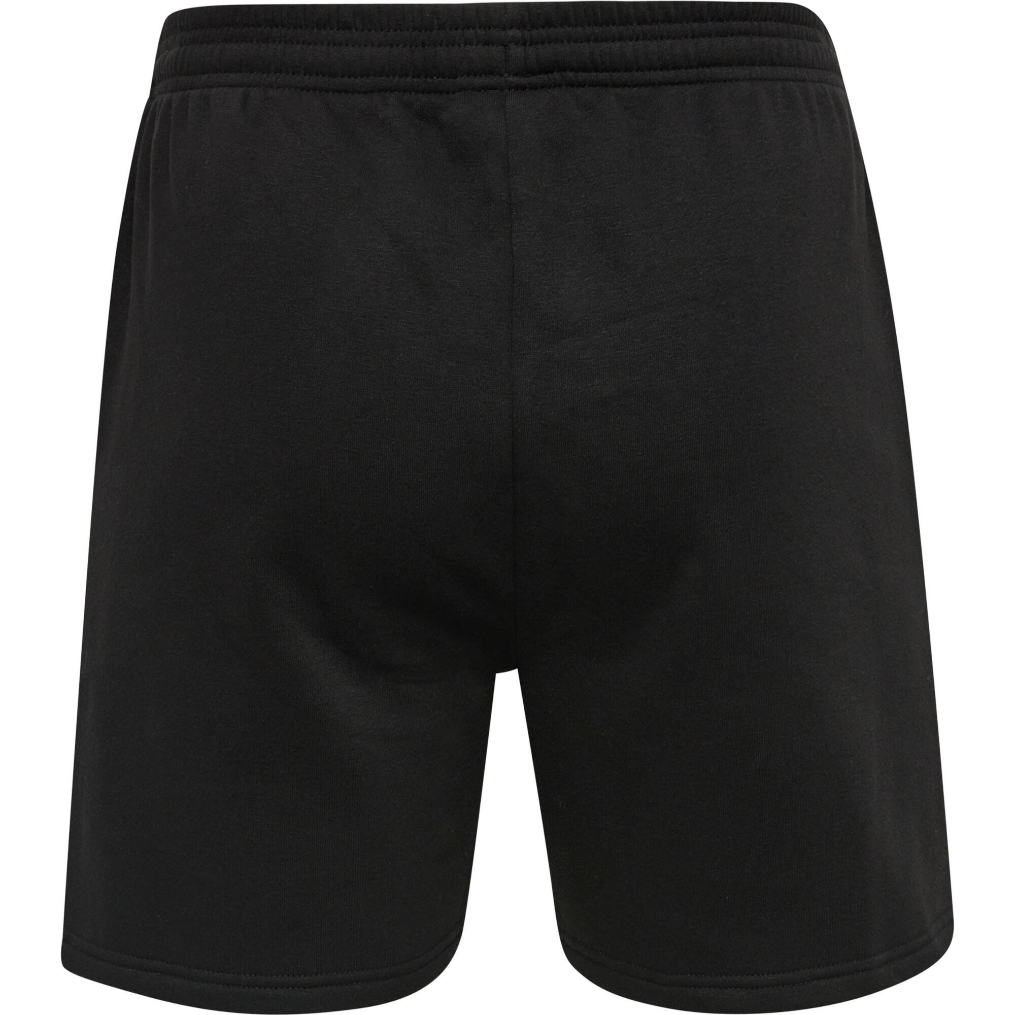 Pantaloncini Hummel Red Basic 8/9