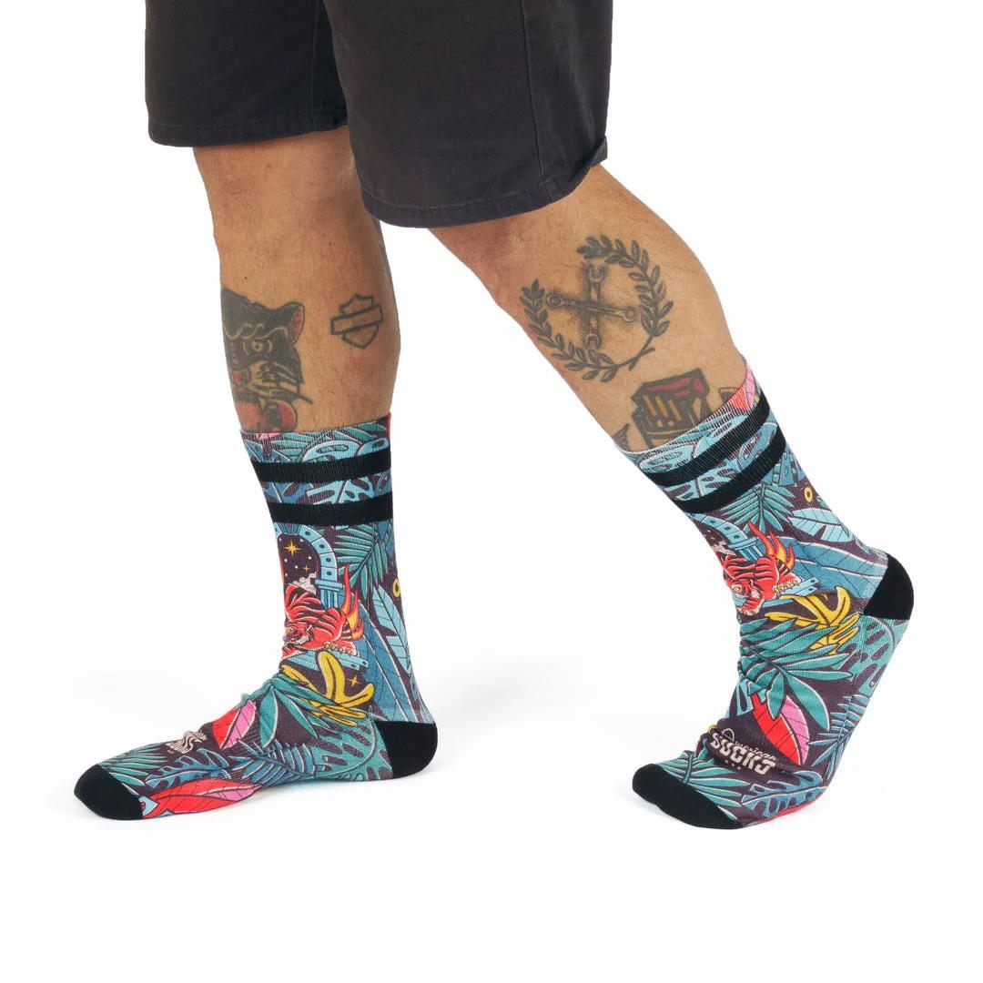 Calze American Socks Guardian's Gate 7/7