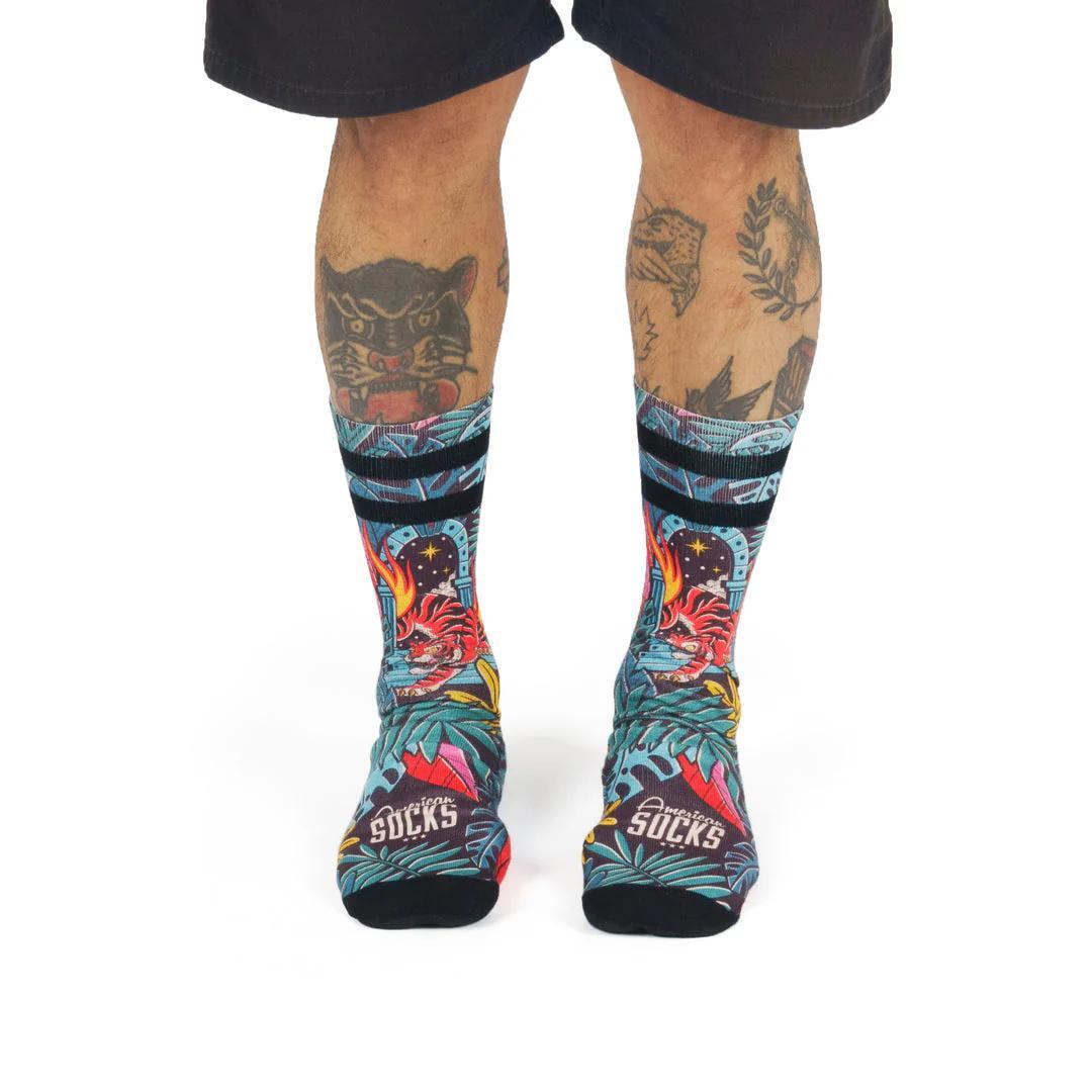 Calze American Socks Guardian's Gate 6/7