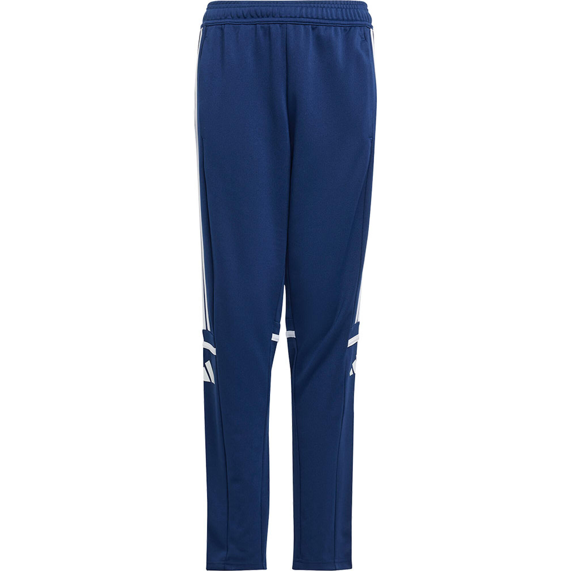 Pantalon Kind Adidas Squadra 25 Zwart 3/8
