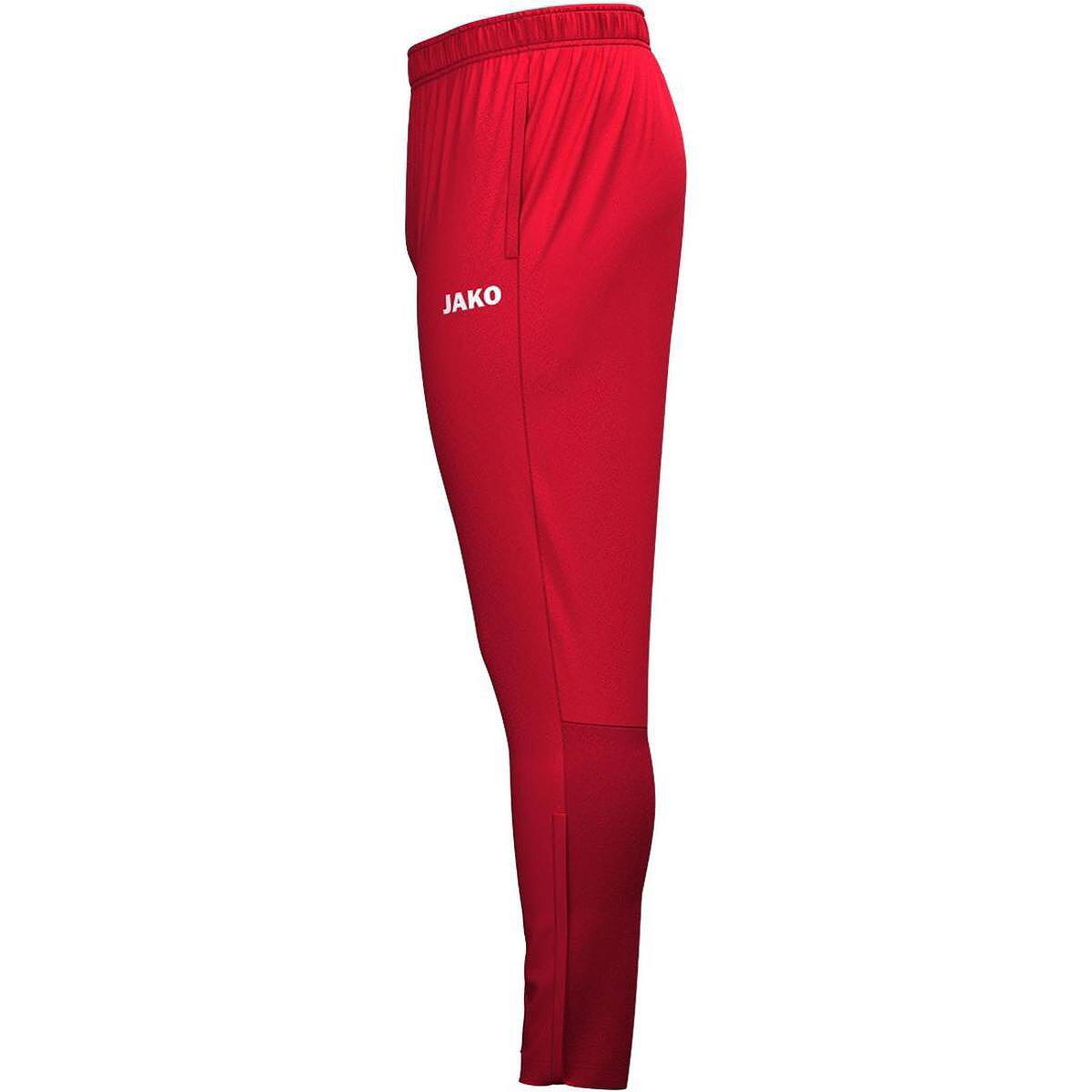 Pantalon d'entraînement - Homme - Chevilles zippées - One - Rouge 2/3