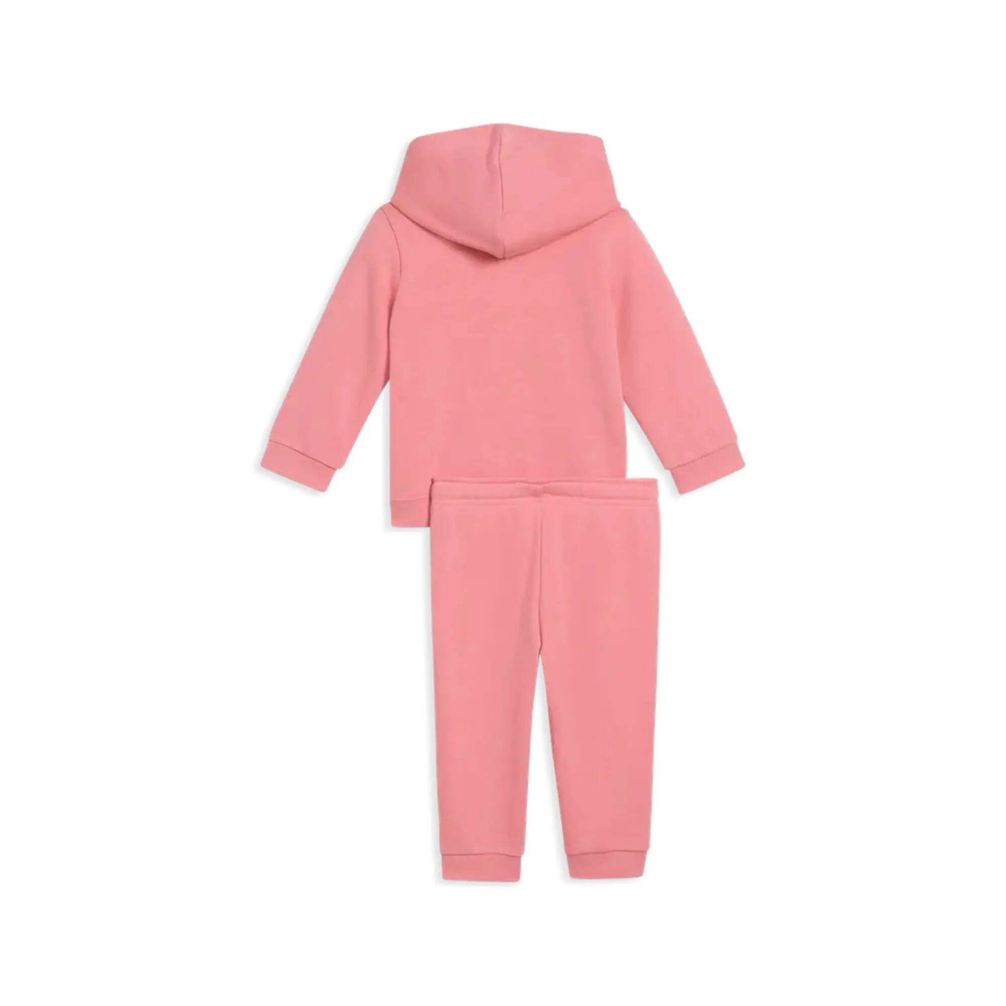 Chándal infantil Minicats de felpa francesa PUMA 3/3